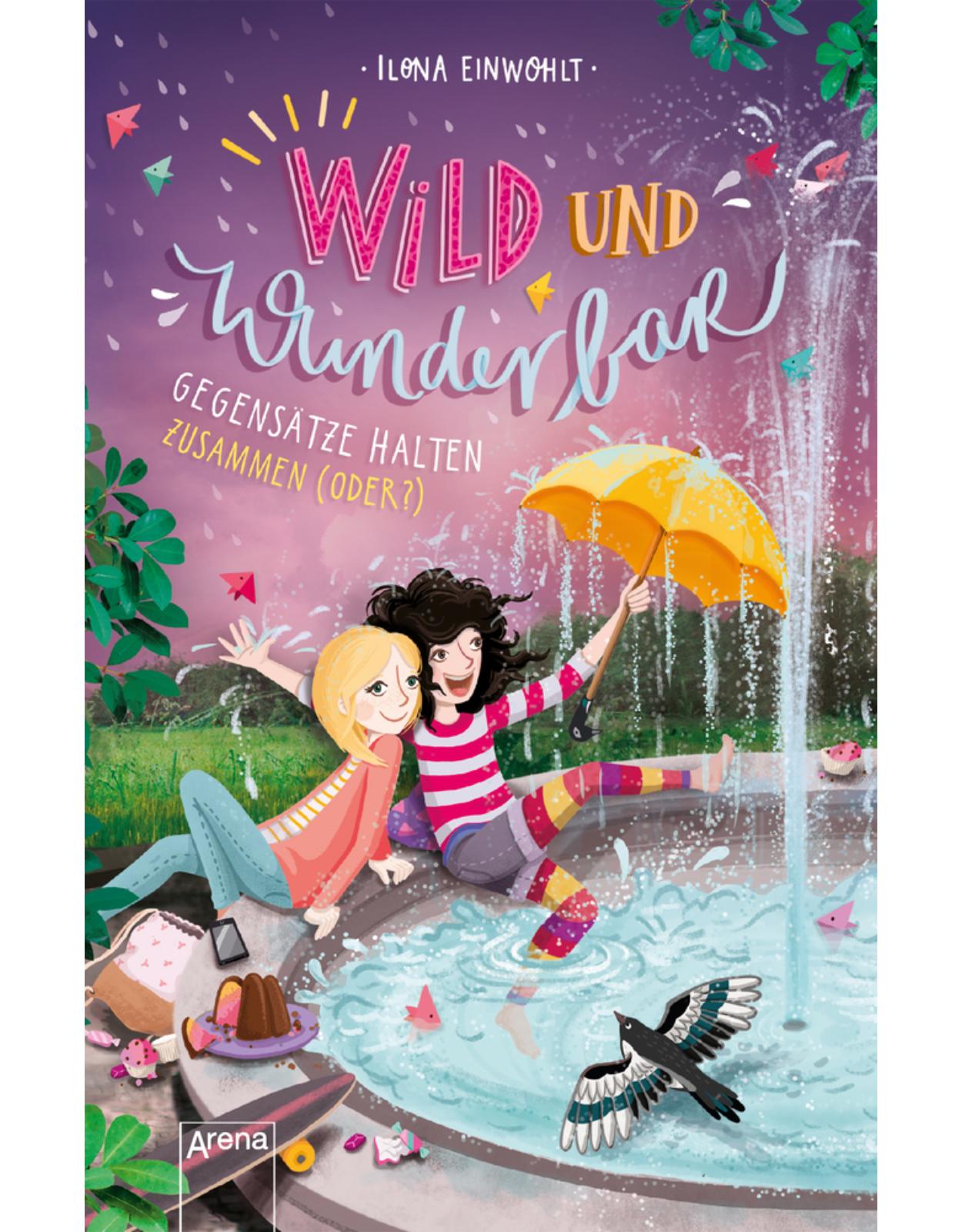 Wild und Wunderbar, Gegensatze halten zusammen