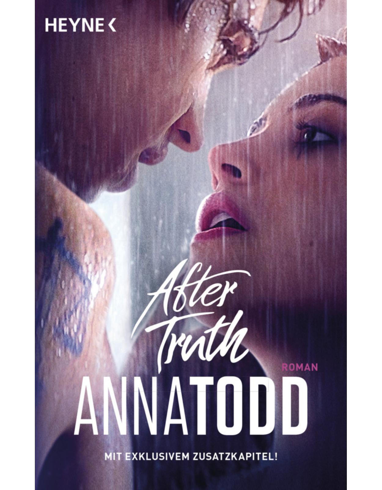 After truth, Film Tie-in