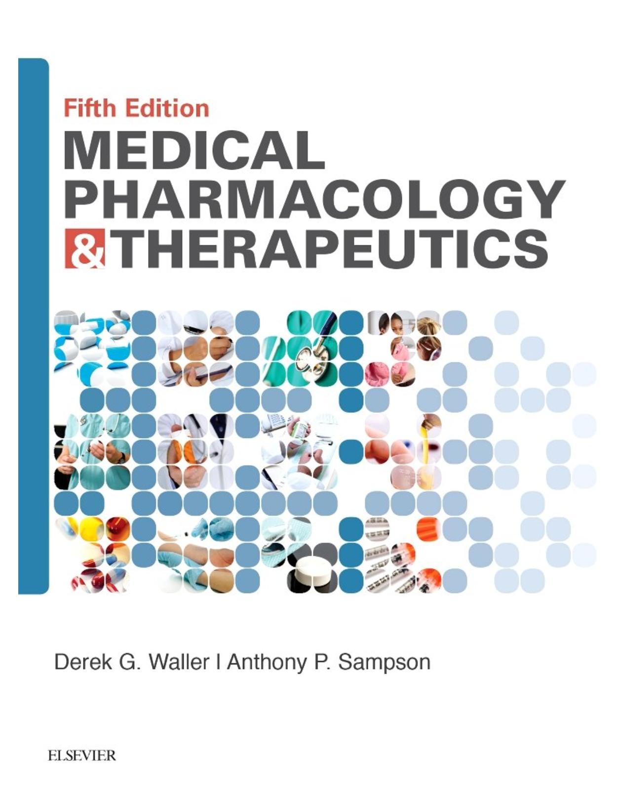 Medical Pharmacology and Therapeutics, 5e 
