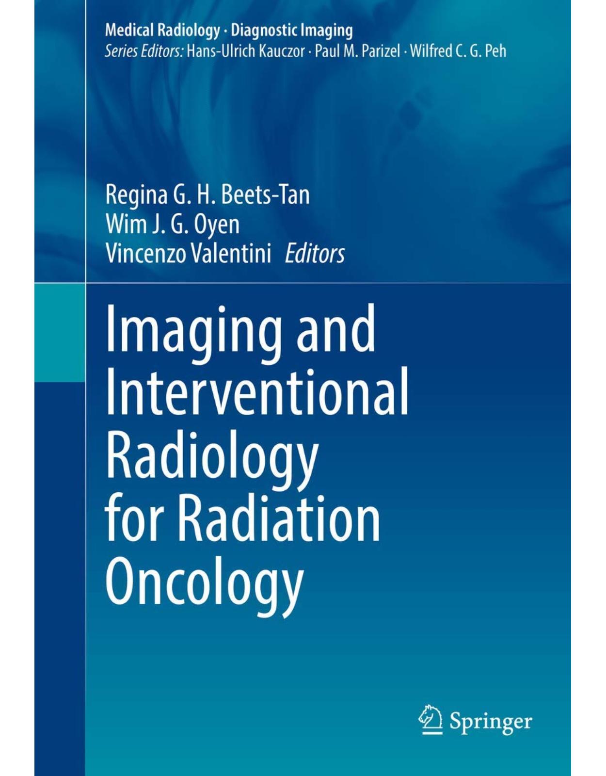 Imaging and Interventional Radiology for Radiation Oncology