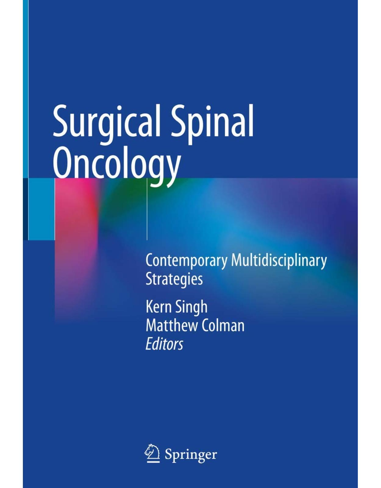 Surgical Spinal Oncology