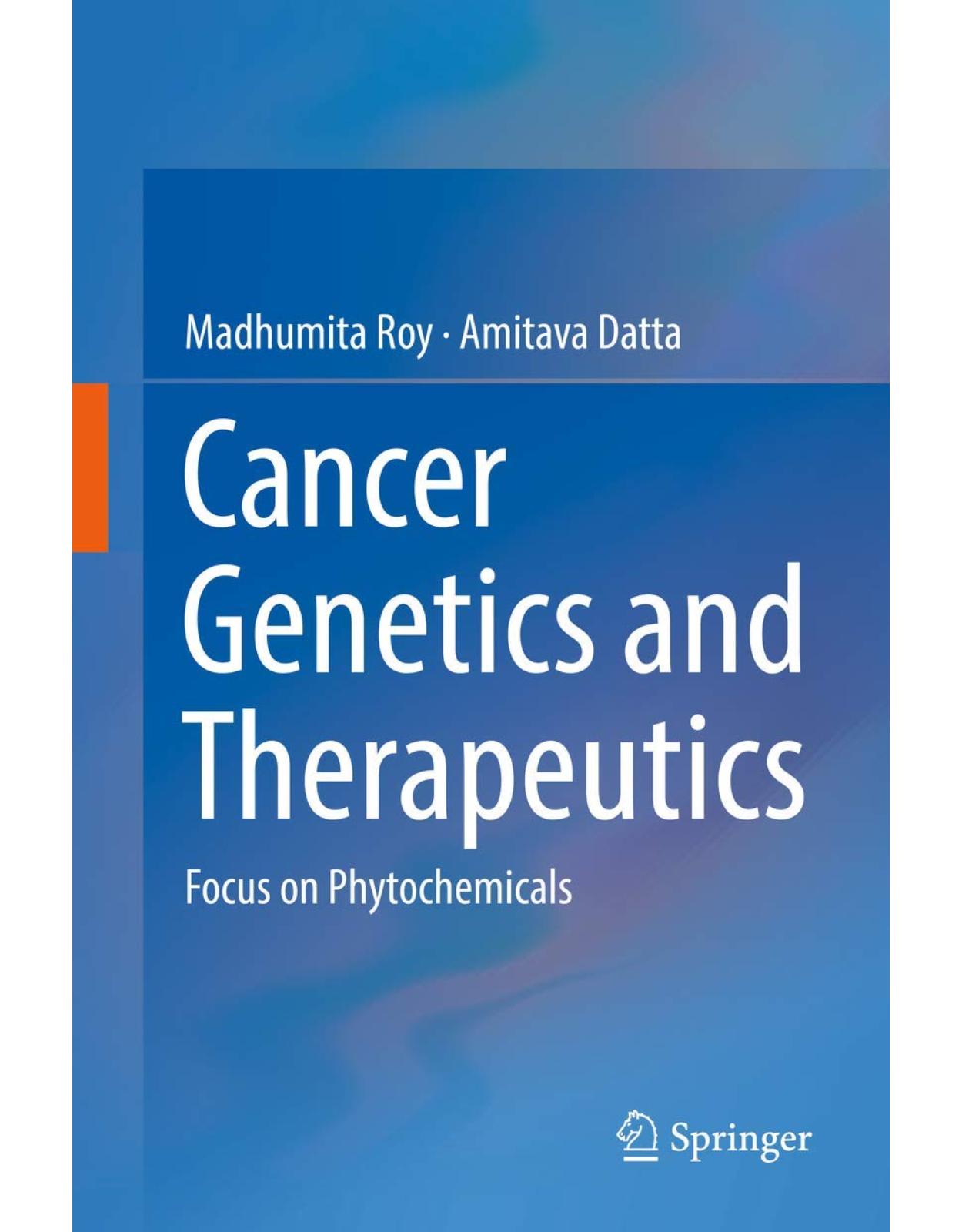 Cancer Genetics and Therapeutics