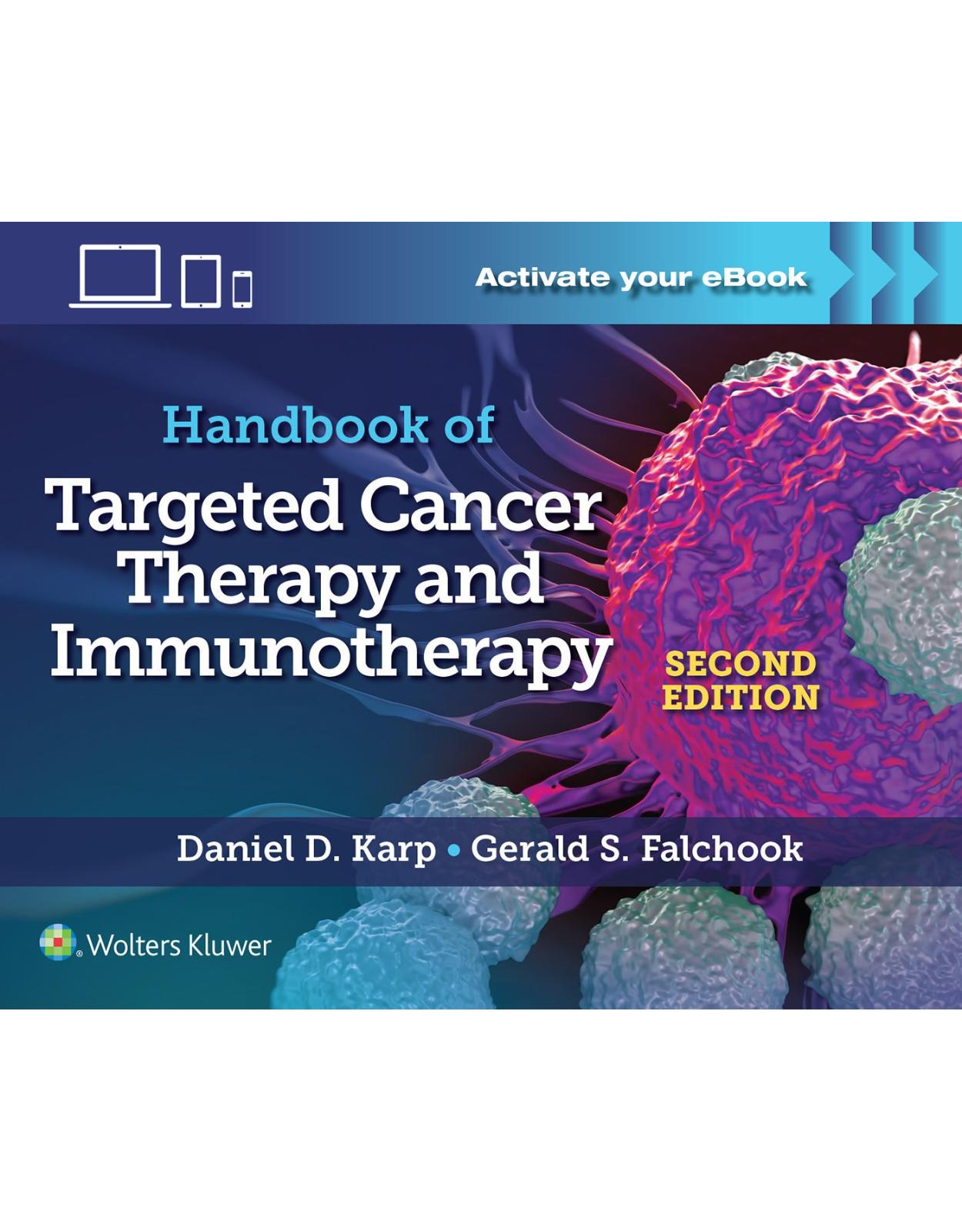 Handbook of Targeted Cancer Therapy and Immunotherapy, Second edition