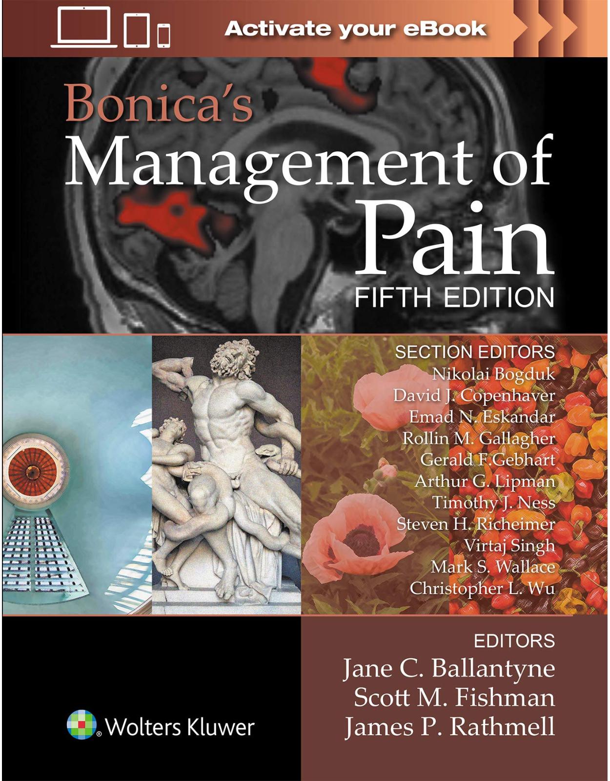 Bonica’s Management of Pain, Fifth edition