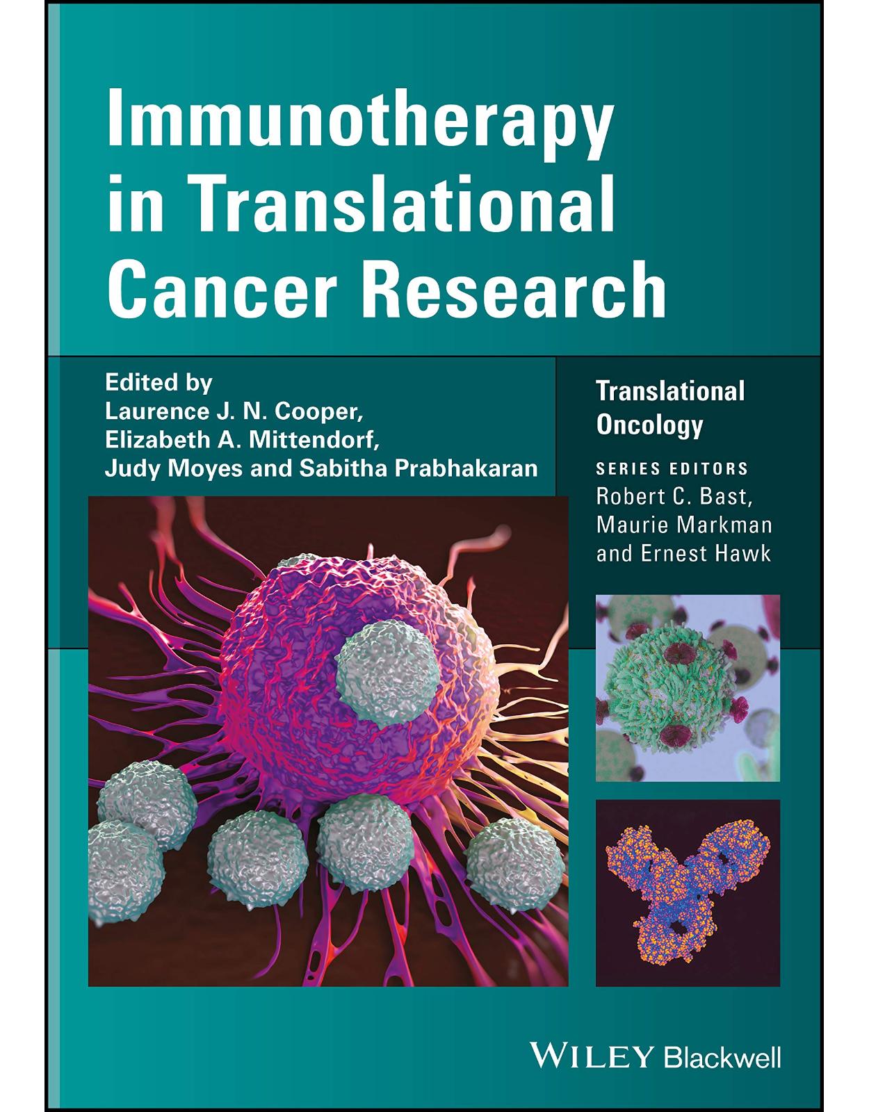 Immunotherapy in Translational Cancer Research