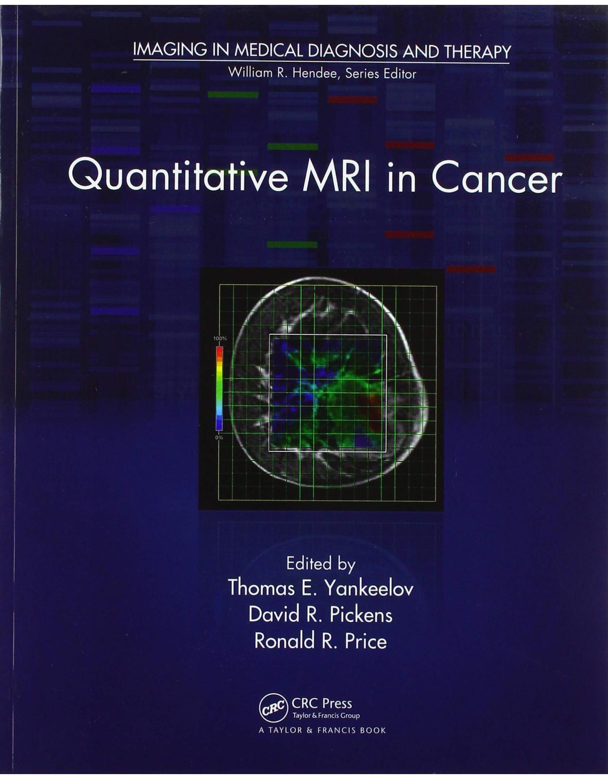 Quantitative MRI in Cancer