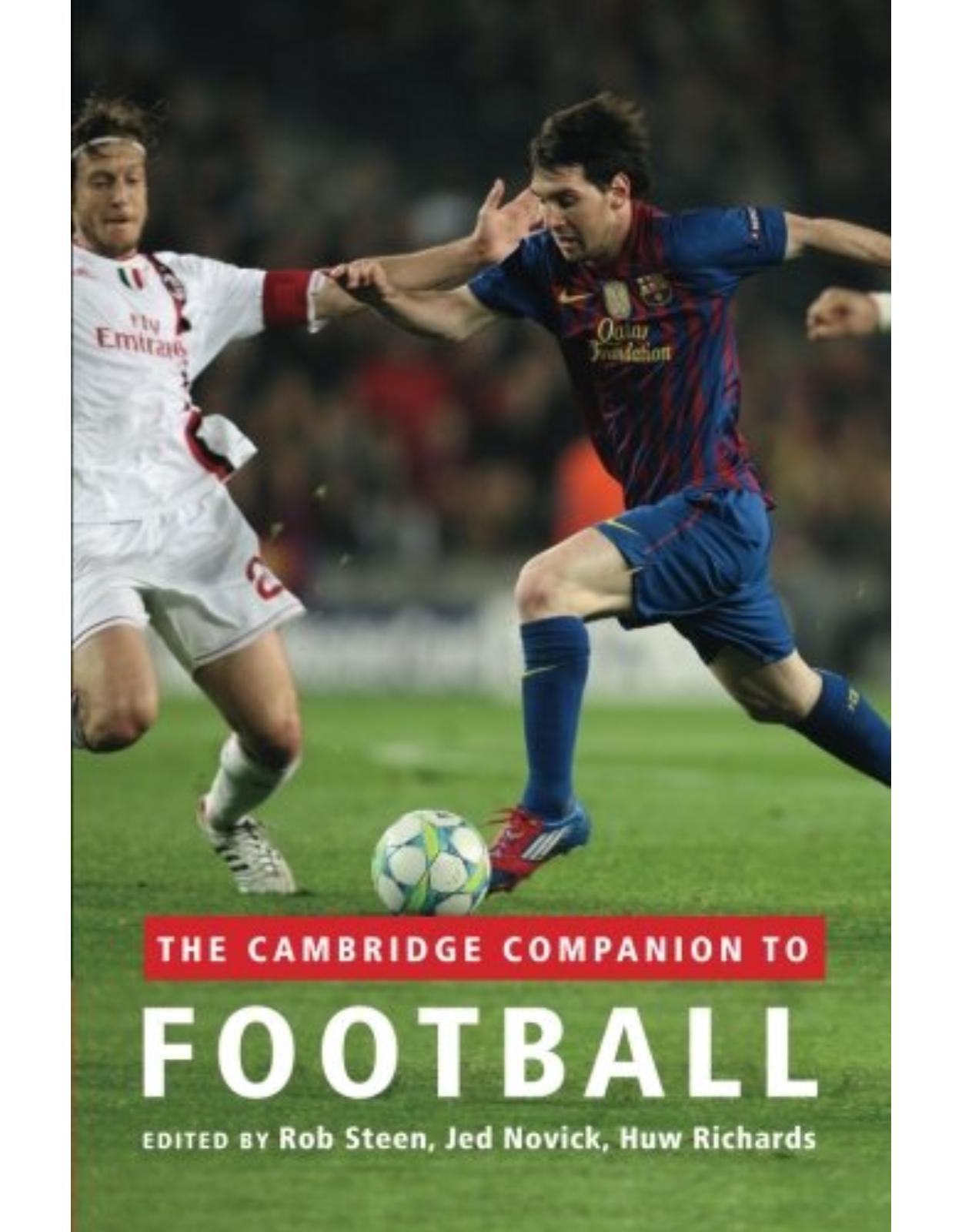 The Cambridge Companion to Football