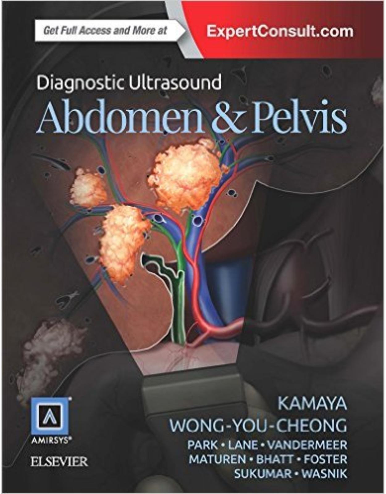 Diagnostic Ultrasound: Abdomen and Pelvis 
