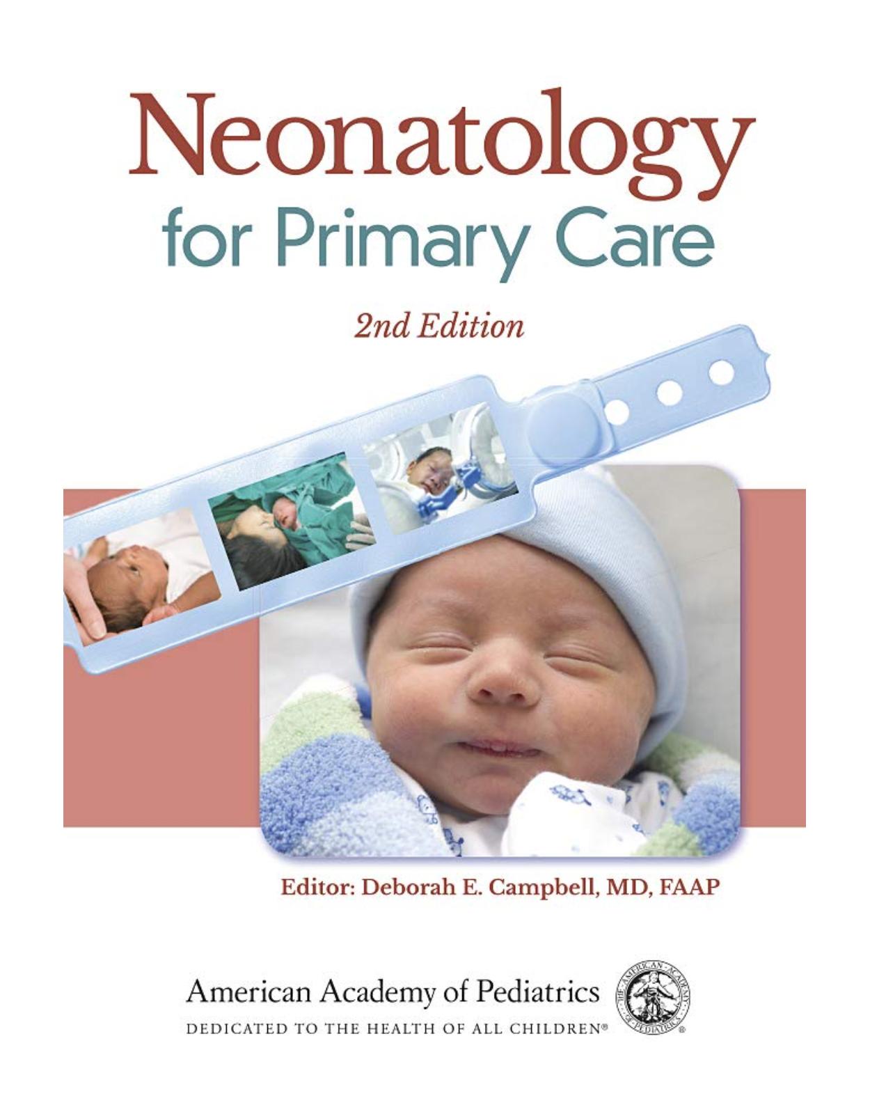 Neonatology for Primary Care