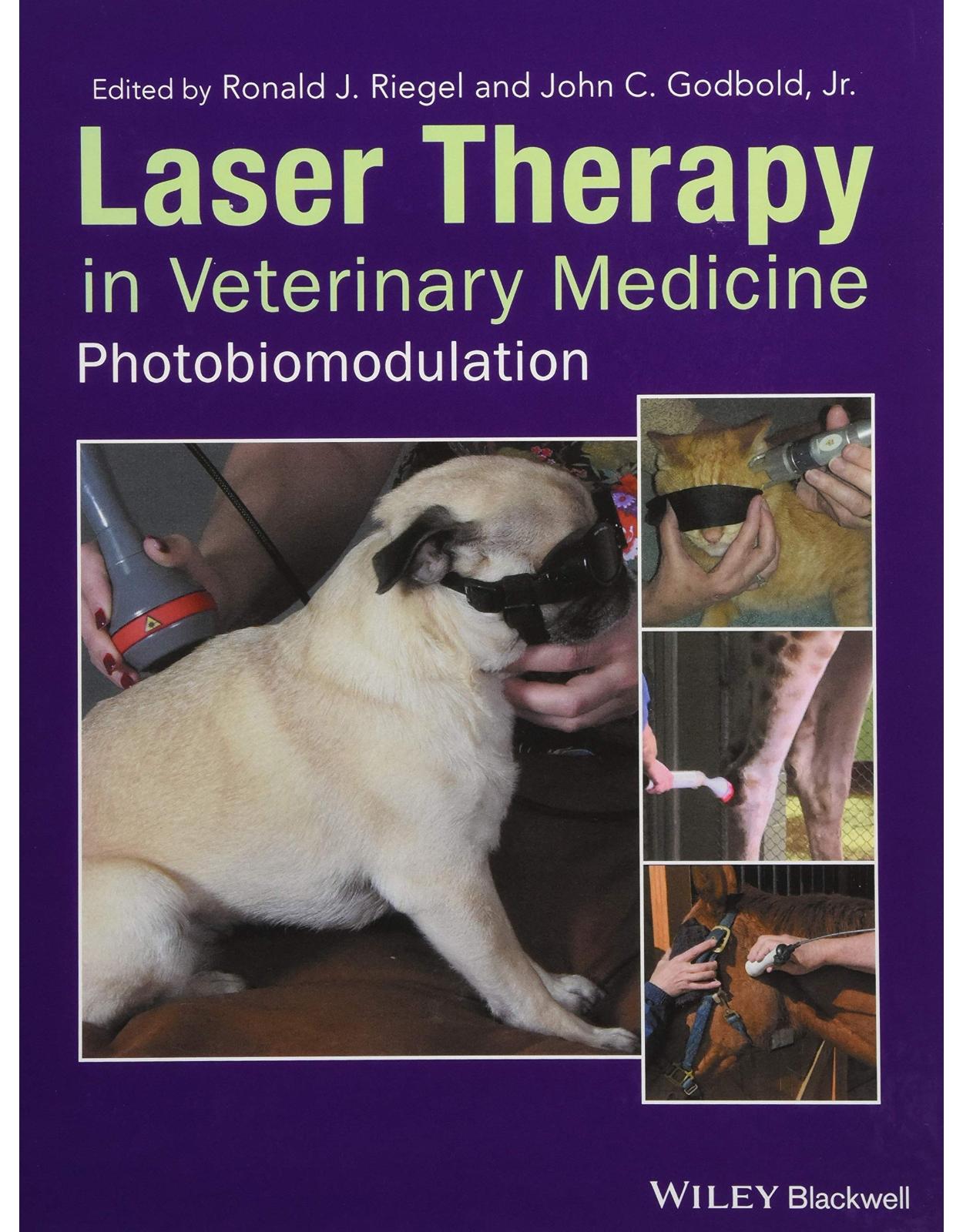 Laser Therapy in Veterinary Medicine: Photobiomodulation