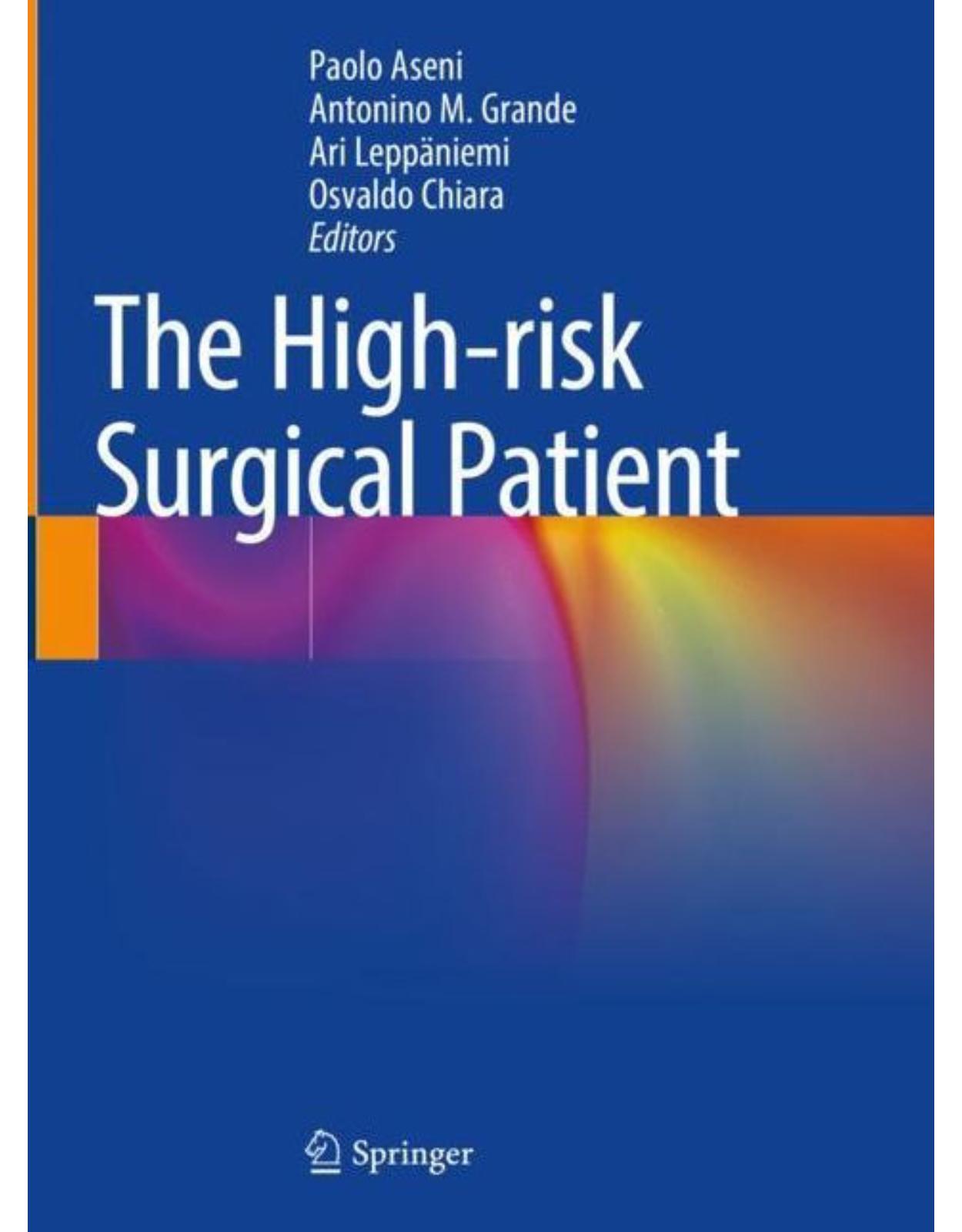 The High-risk Surgical Patient