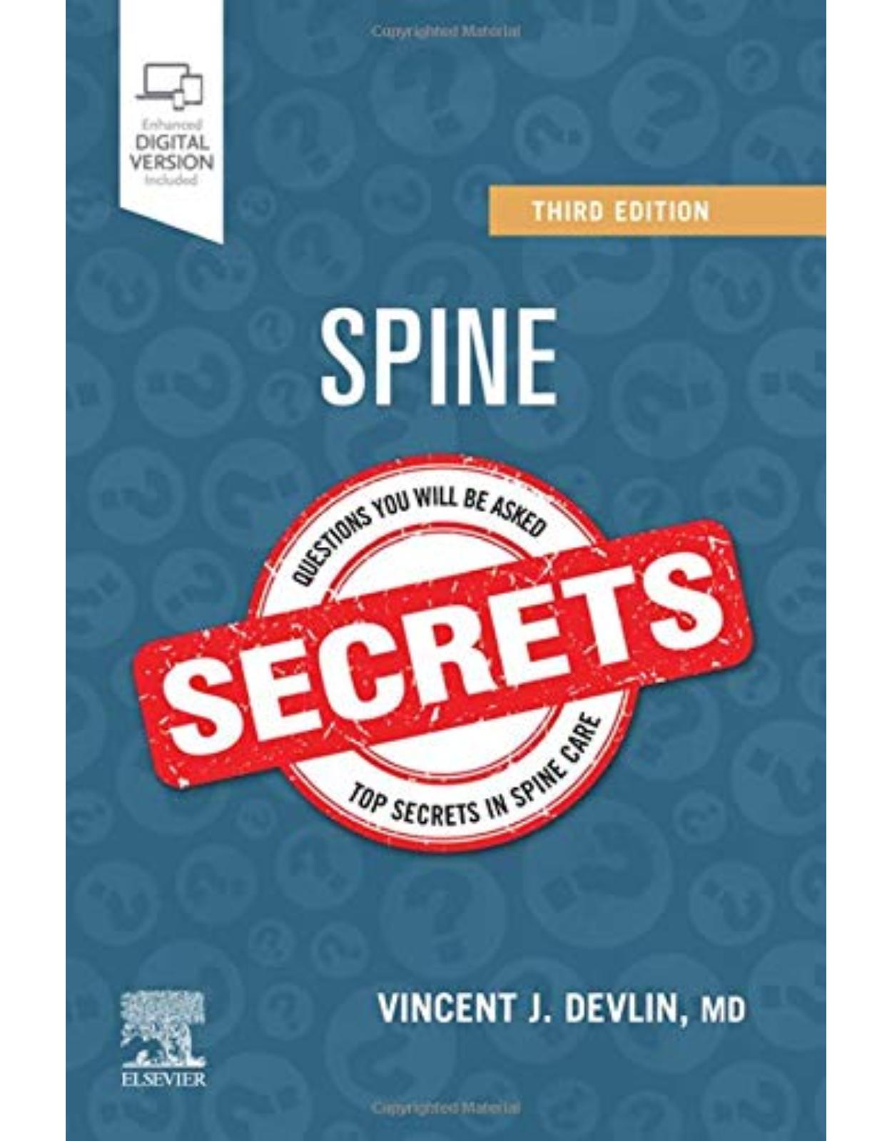 Spine Secrets