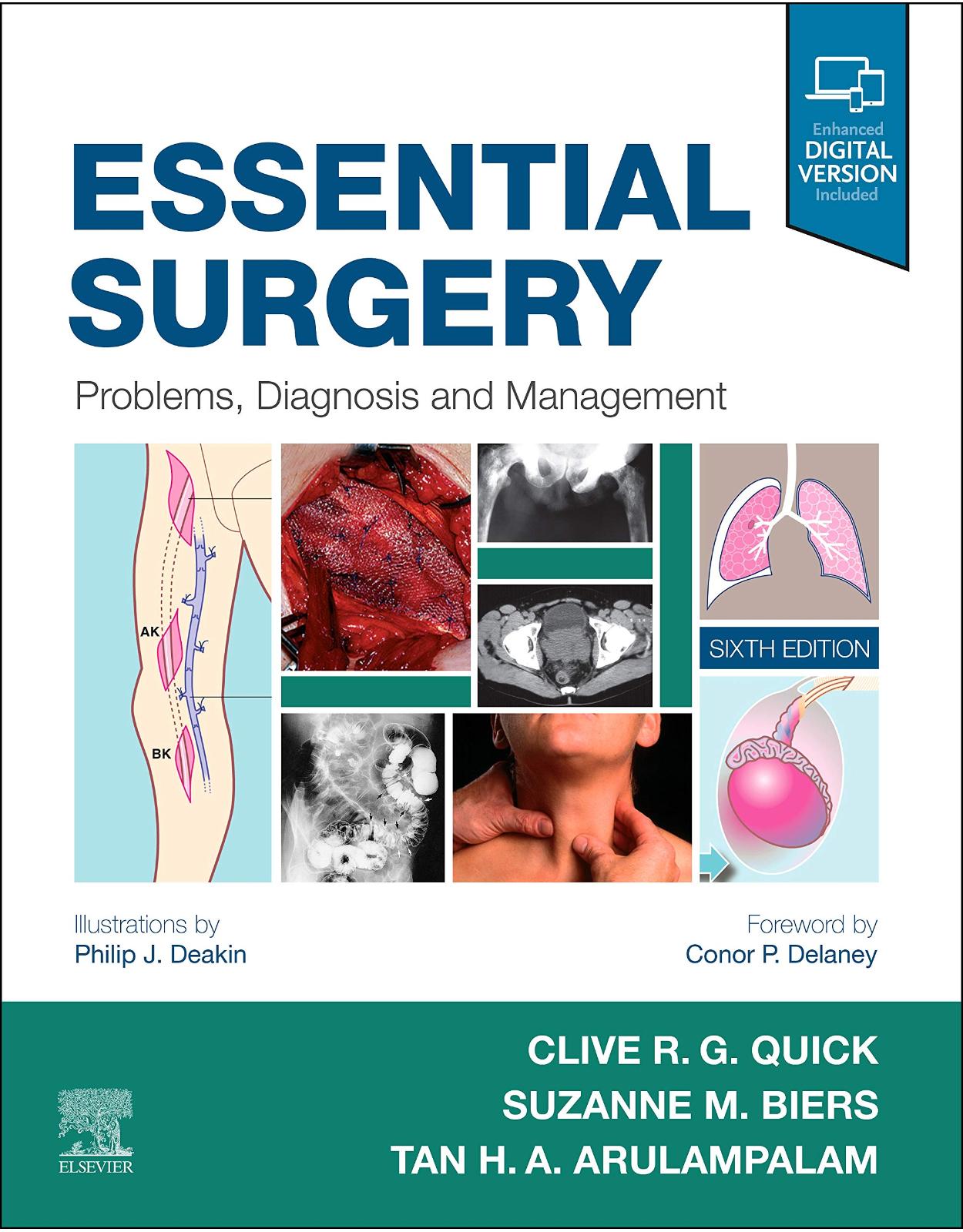 Essential Surgery: Problems, Diagnosis and Management