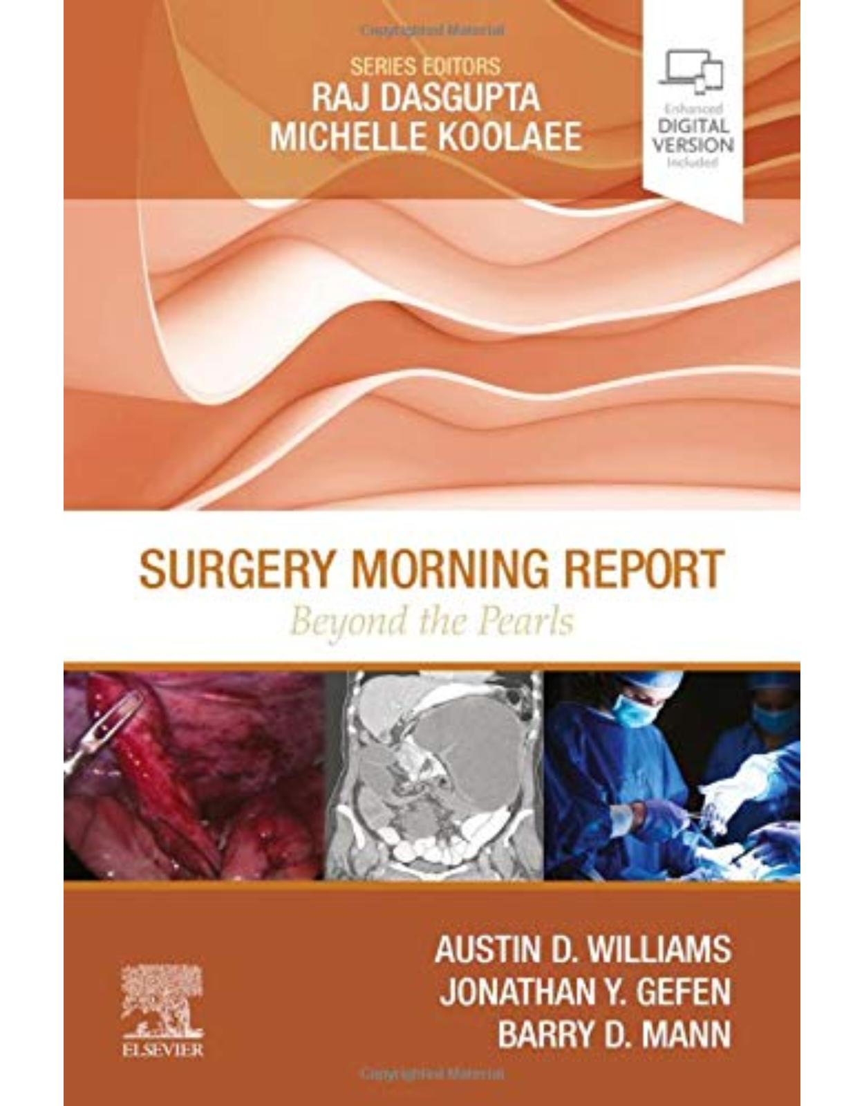 Surgery Morning Report: Beyond the Pearls