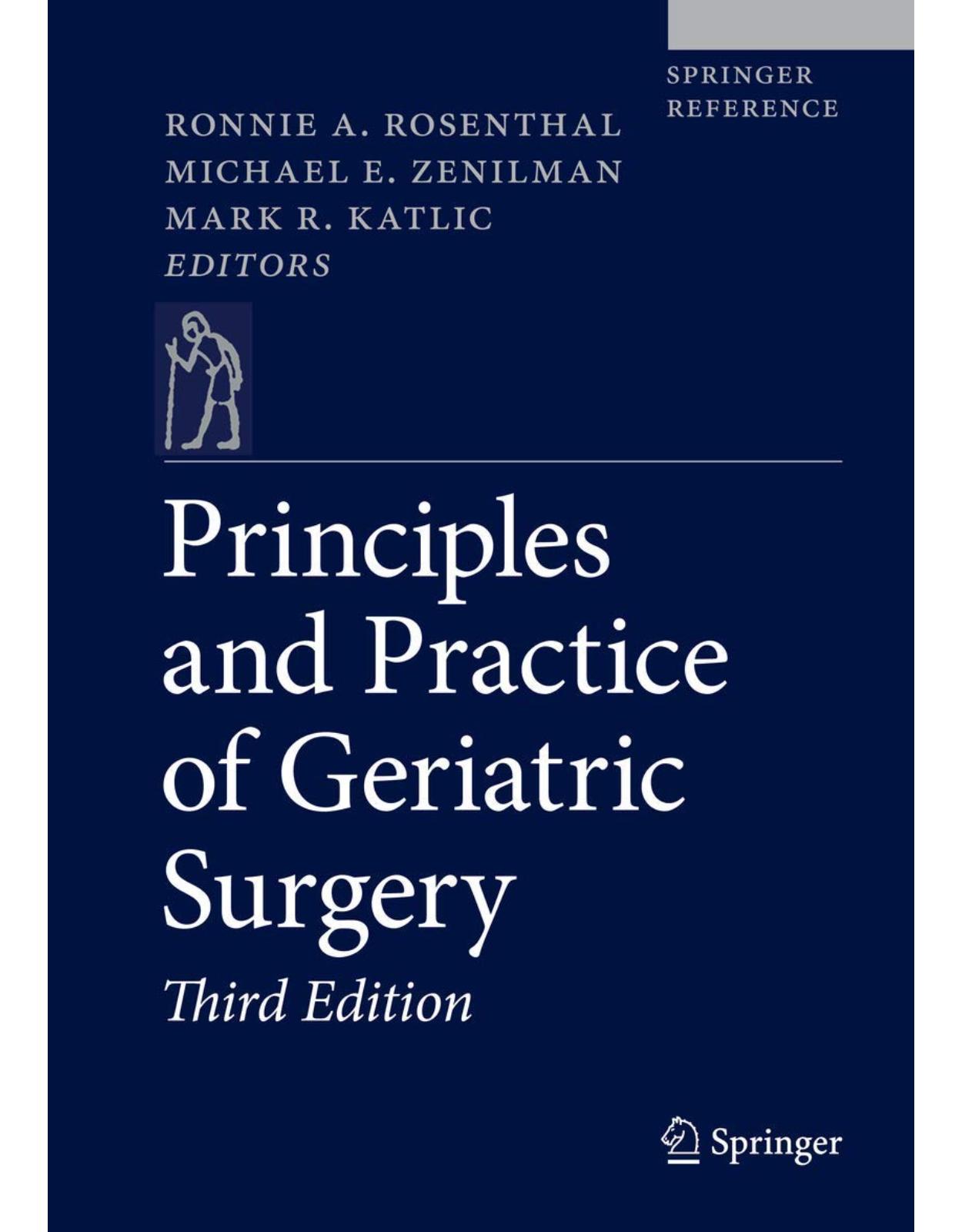 Principles and Practice of Geriatric Surgery