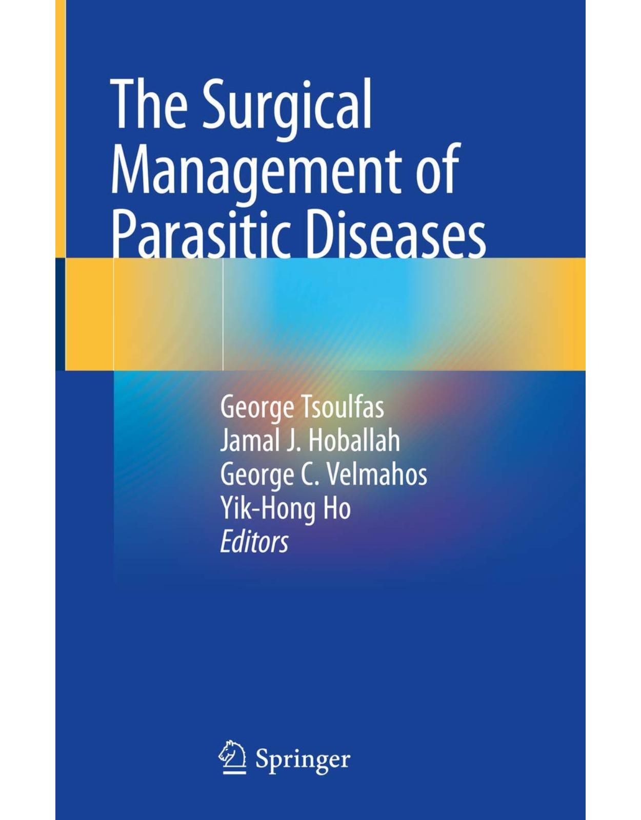 The Surgical Management of Parasitic Diseases