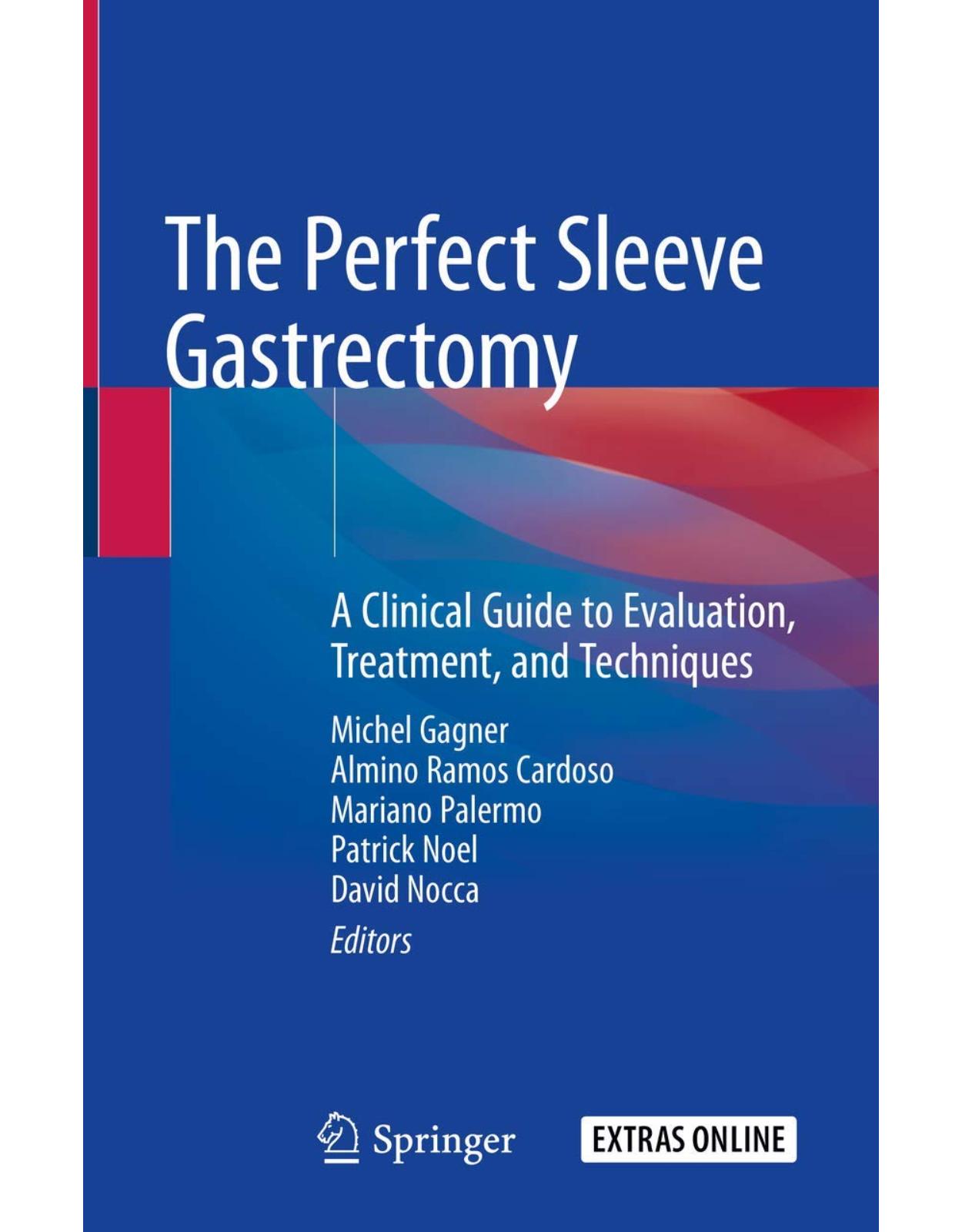 The Perfect Sleeve Gastrectomy: A Clinical Guide to Evaluation, Treatment, and Techniques