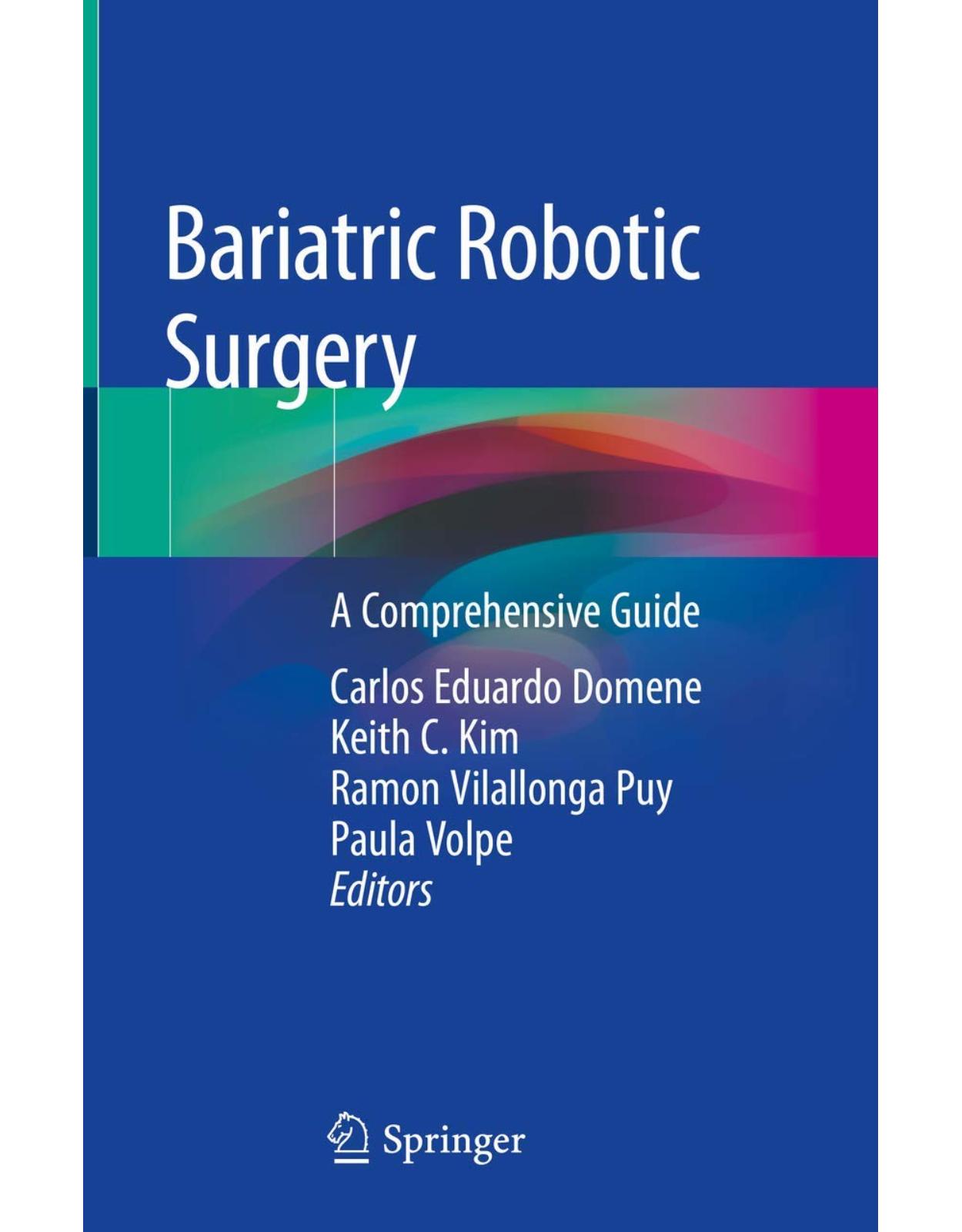 Bariatric Robotic Surgery: A Comprehensive Guide