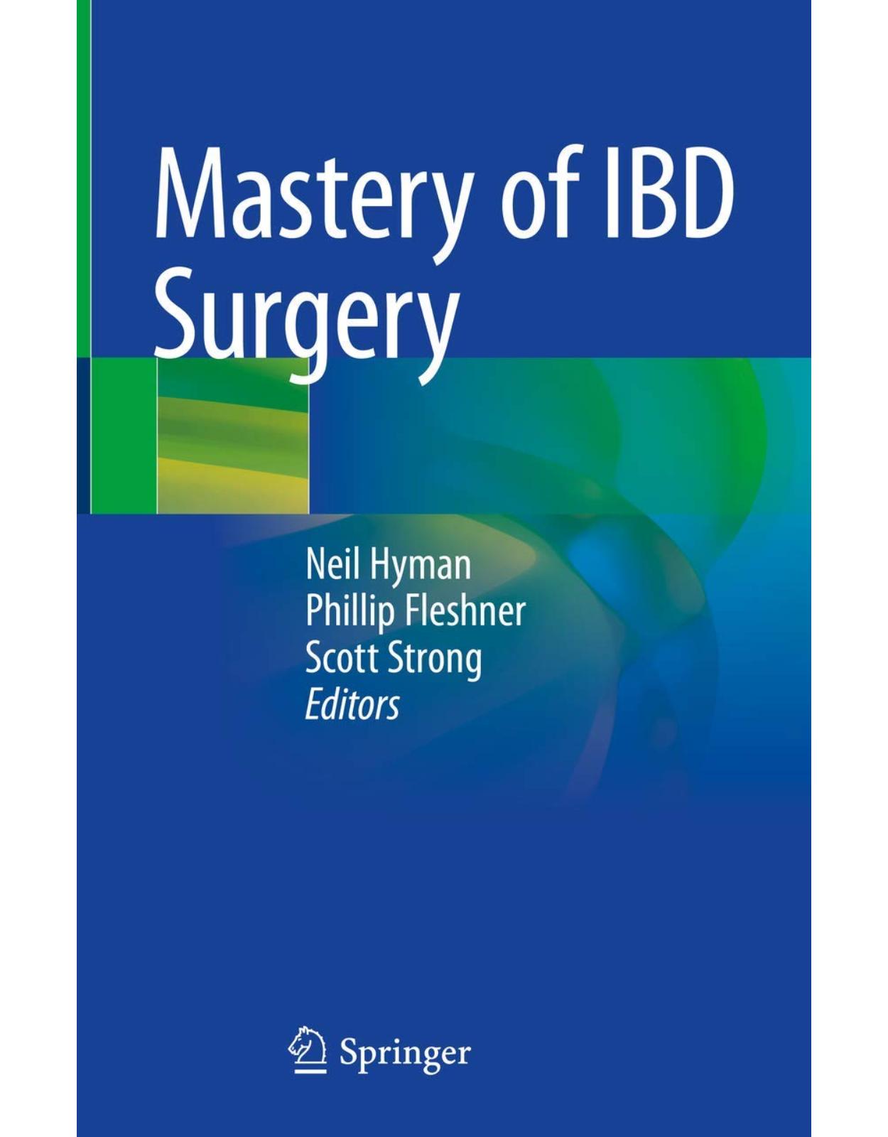 Mastery of IBD Surgery