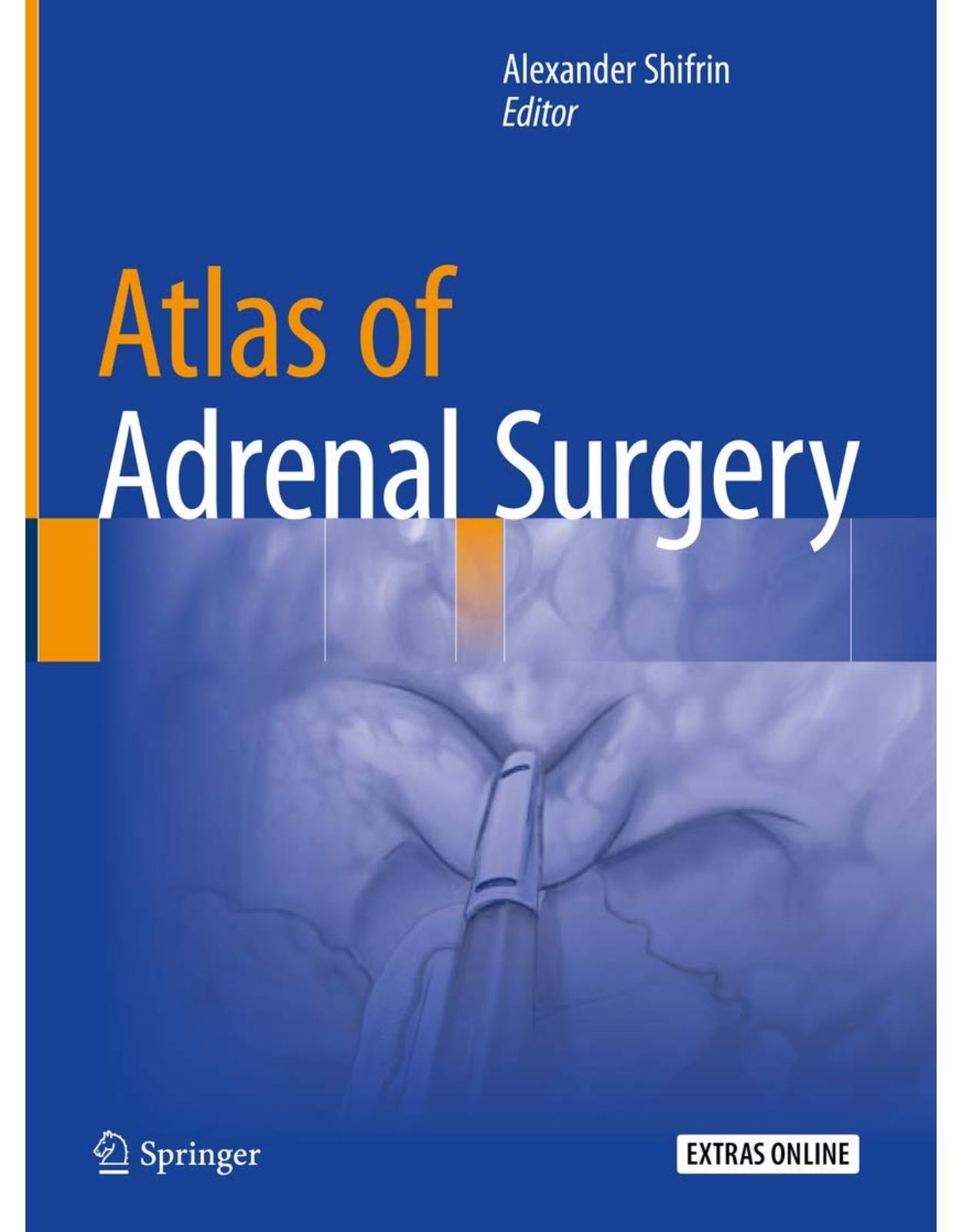 Atlas of Adrenal Surgery