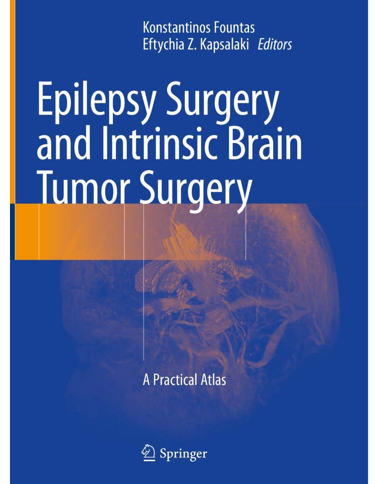 Epilepsy Surgery and Intrinsic Brain Tumor Surgery: A Practical Atlas