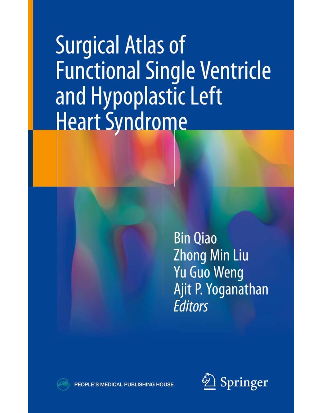 Surgical Atlas of Functional Single Ventricle and Hypoplastic Left Heart Syndrome