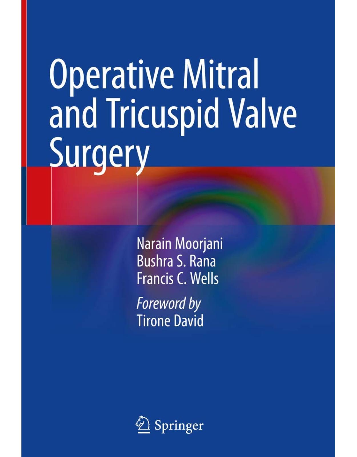 Operative Mitral and Tricuspid Valve Surgery