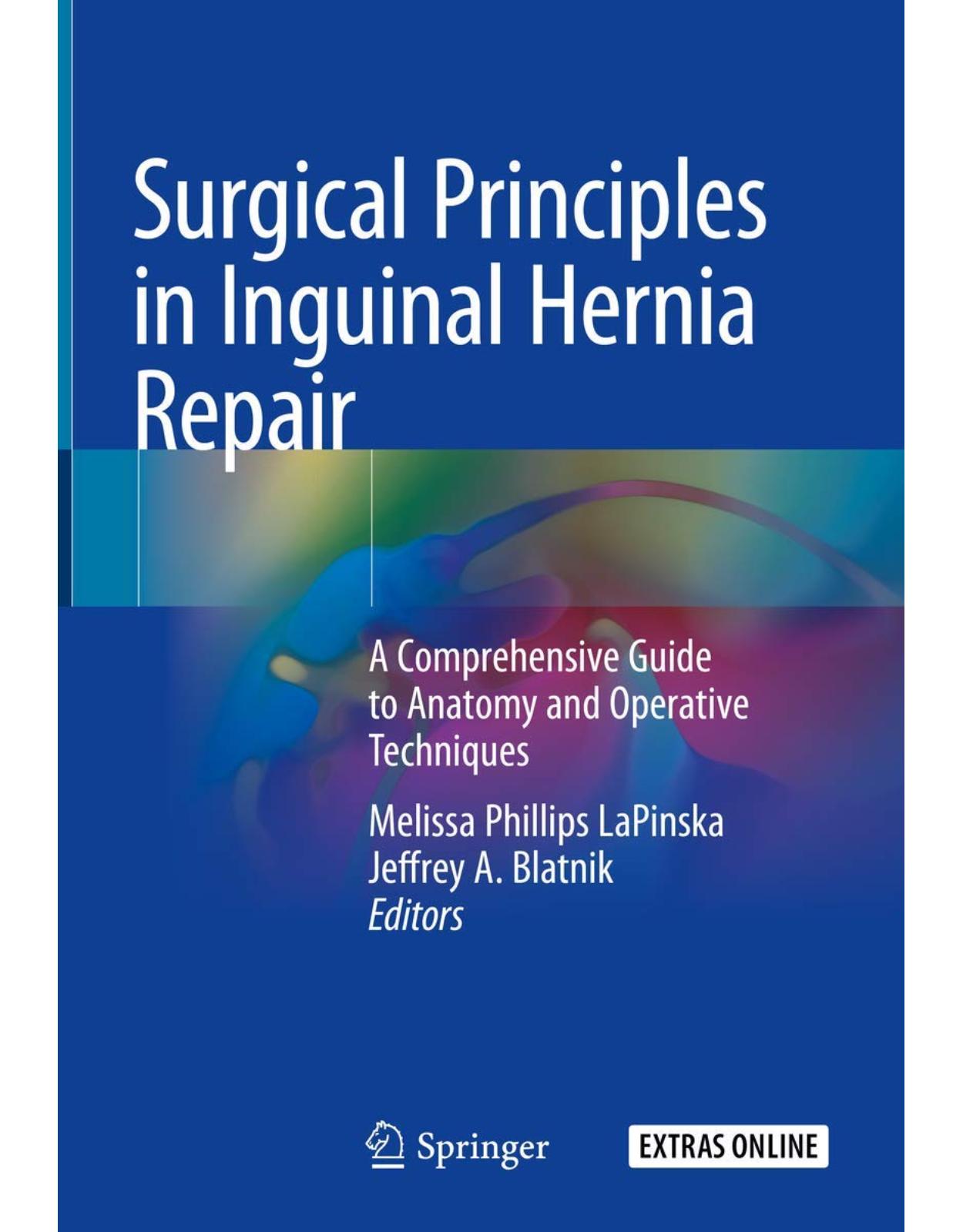 Surgical Principles in Inguinal Hernia Repair: A Comprehensive Guide to Anatomy and Operative Techniques