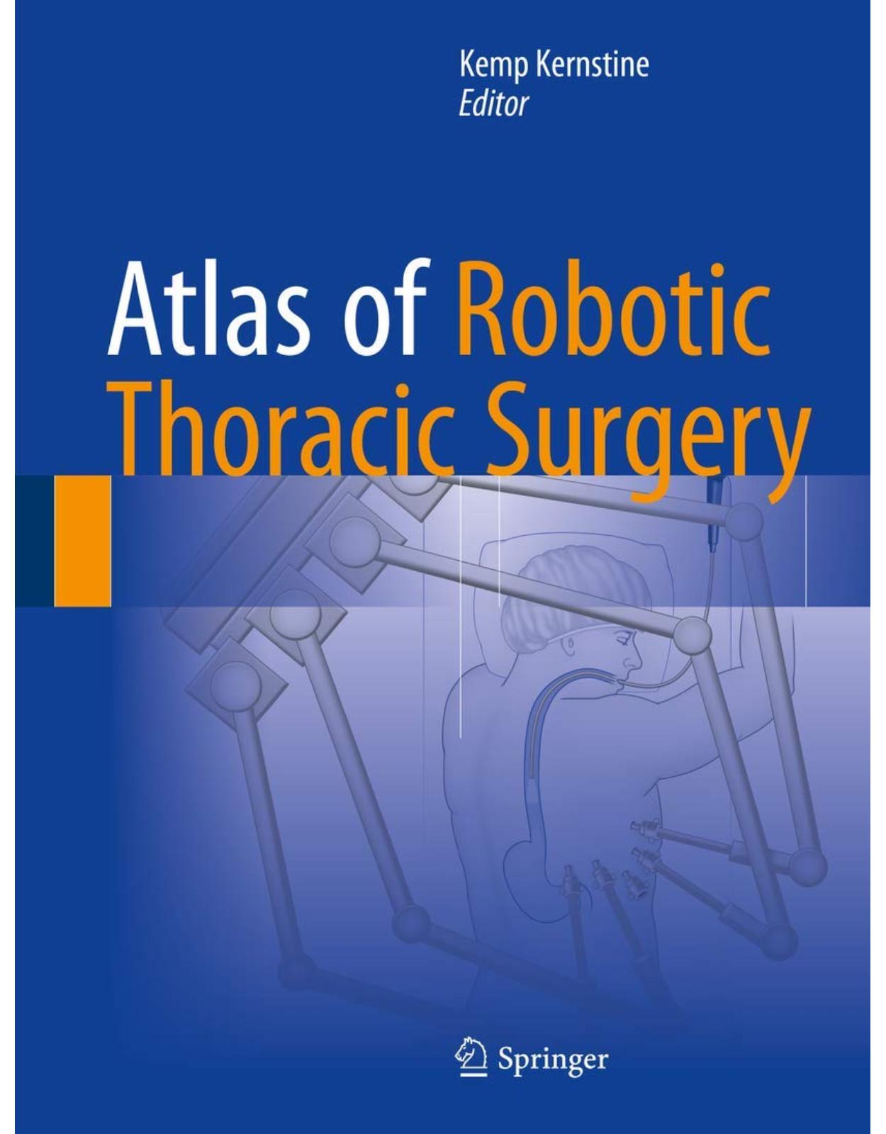 Atlas of Robotic Thoracic Surgery