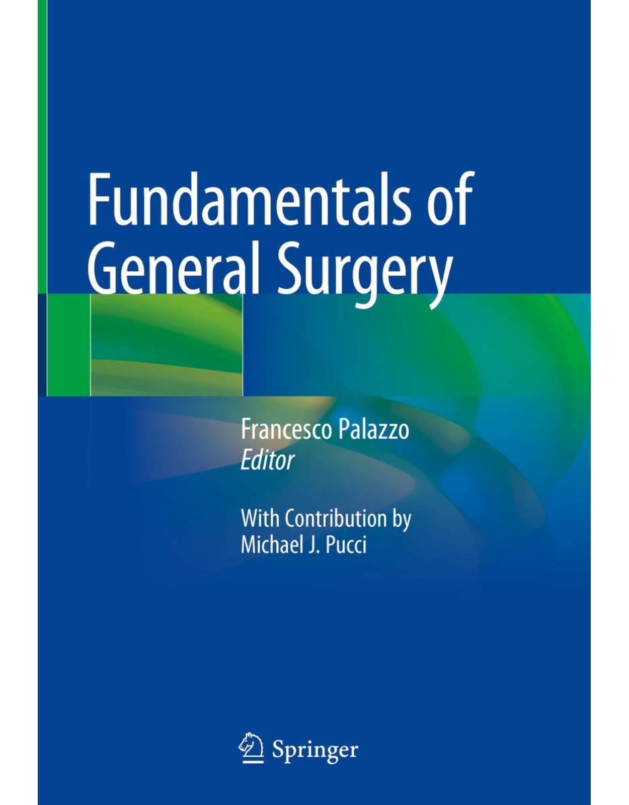 Fundamentals of General Surgery