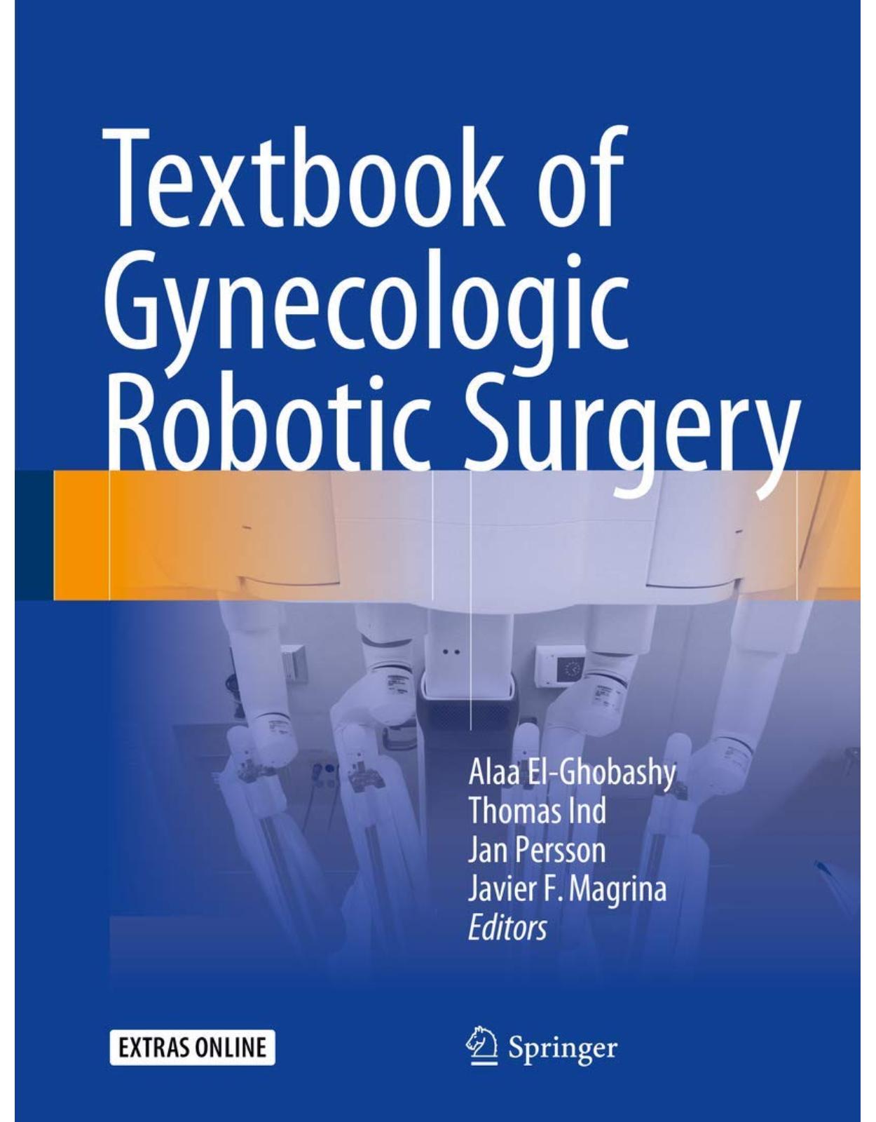 Textbook of Gynecologic Robotic Surgery
