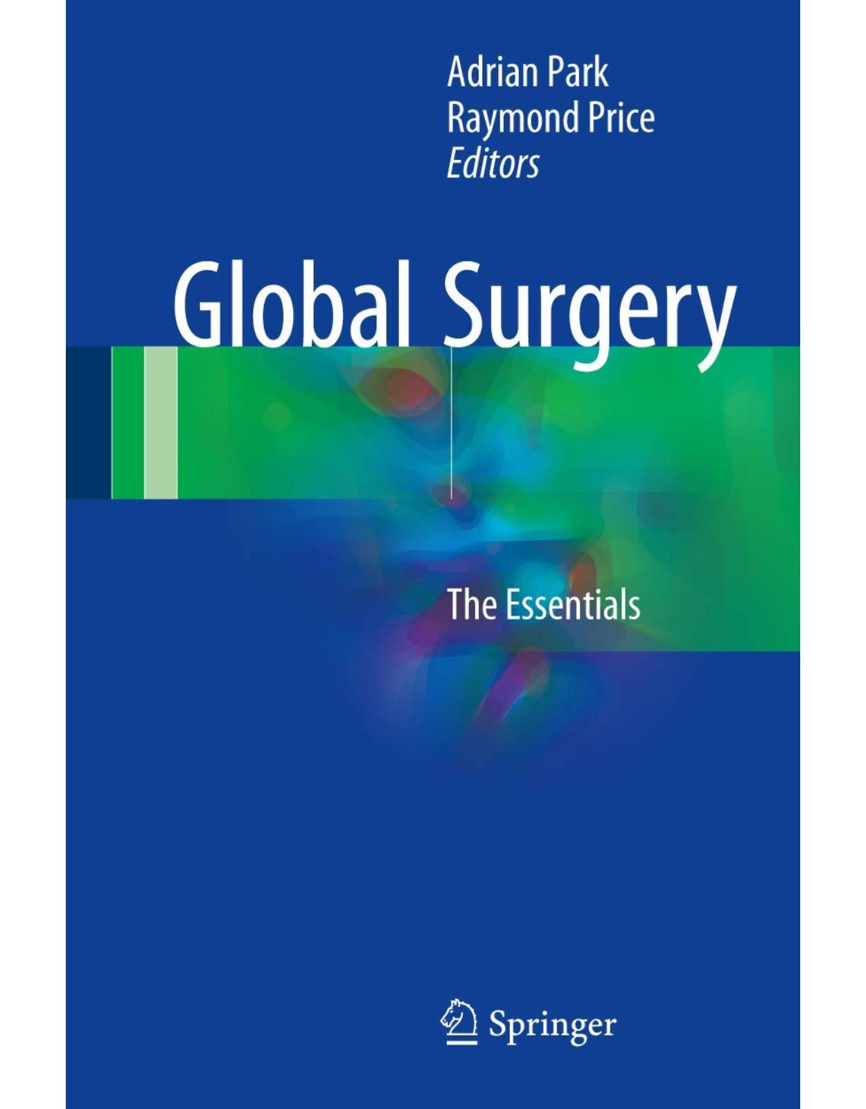 Global Surgery: The Essentials