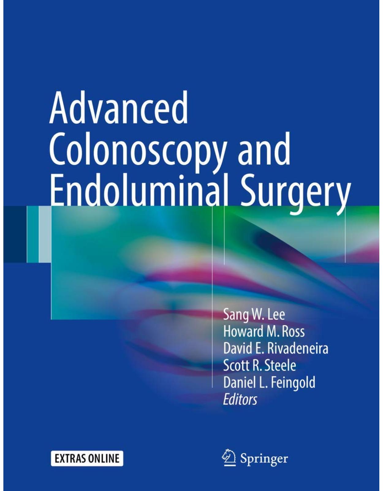 Advanced Colonoscopy and Endoluminal Surgery