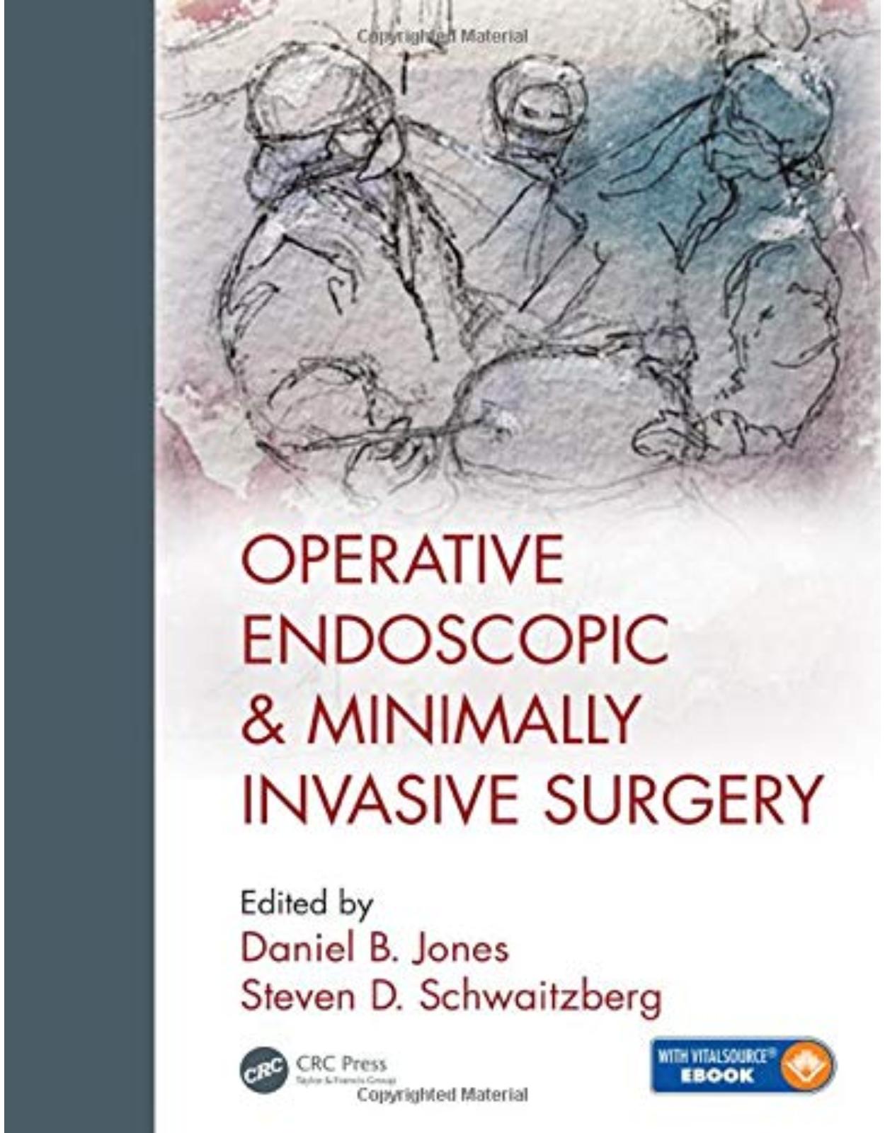 Operative Endoscopic and Minimally Invasive Surgery