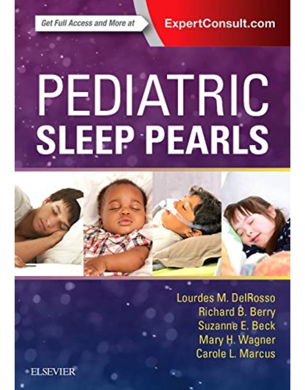 Pediatric Sleep Pearls, 1e