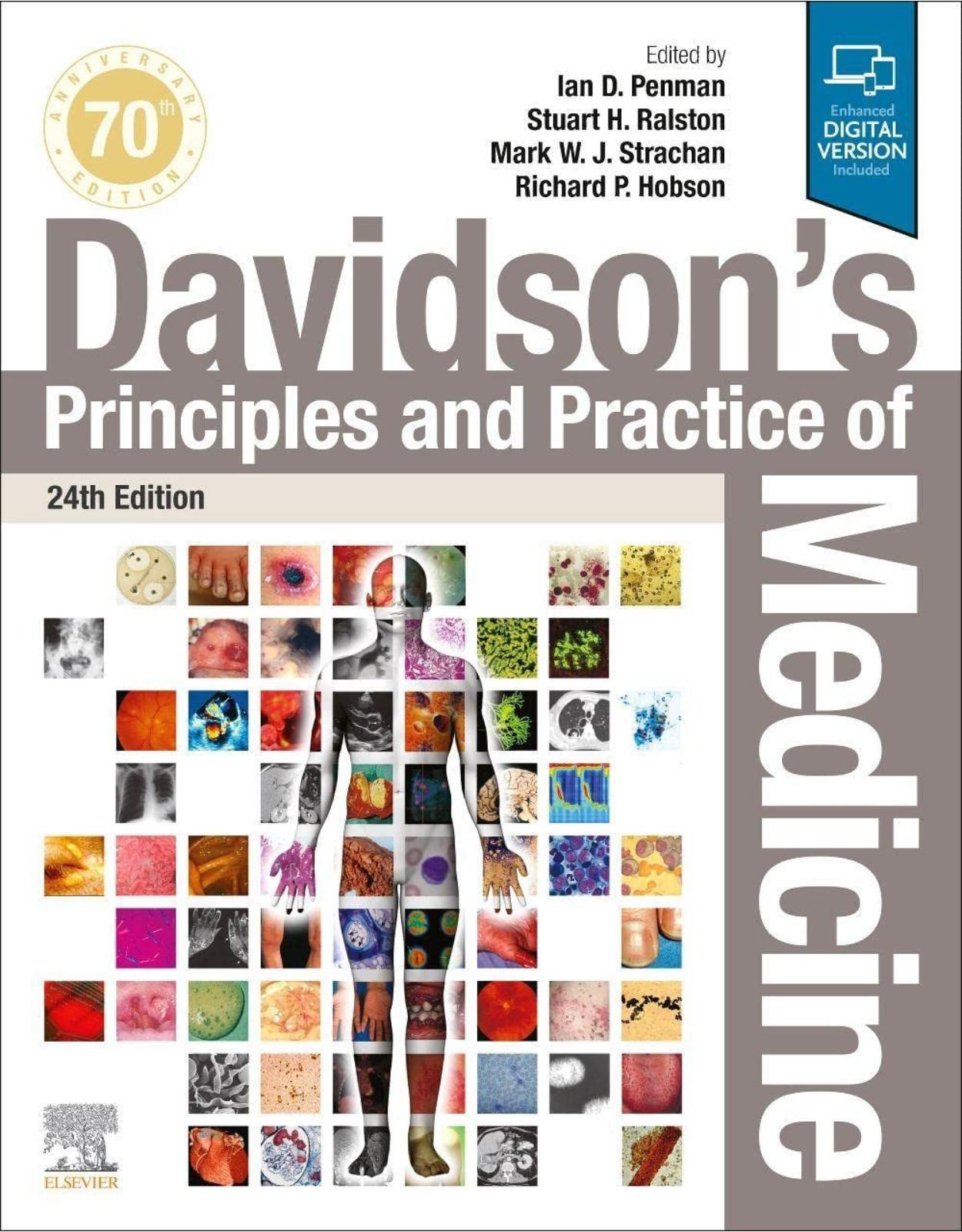 Davidson’s Principles and Practice of Medicine