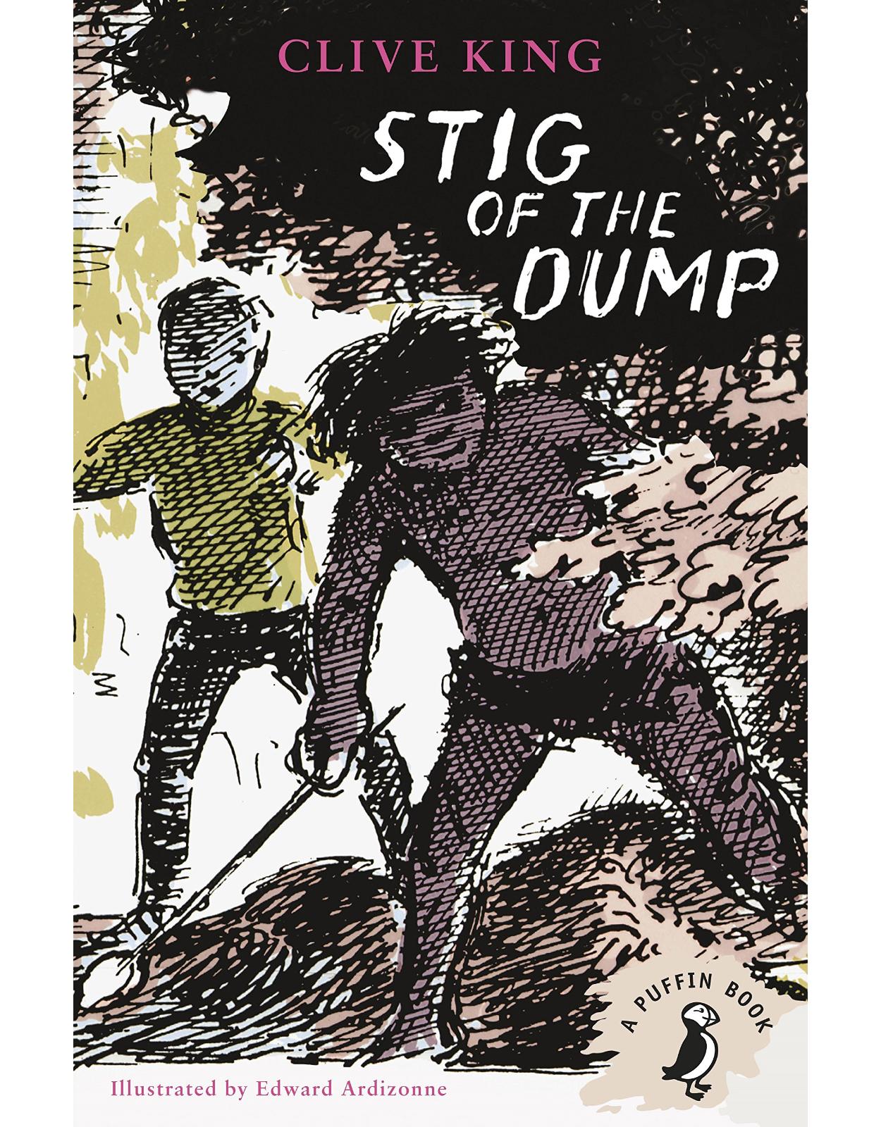 Stig of the Dump (A Puffin Book)