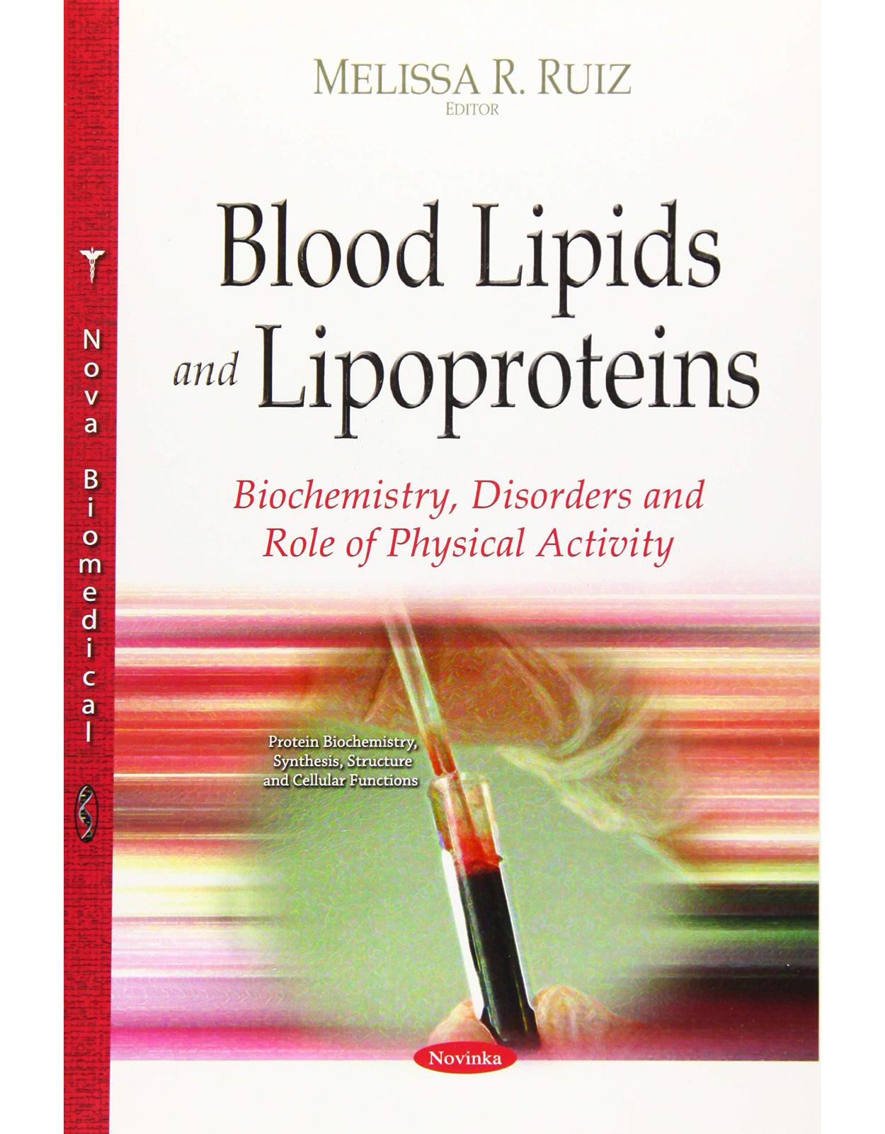 Blood Lipids & Lipoproteins