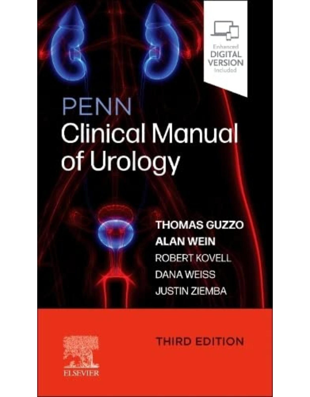 Penn Clinical Manual of Urology 