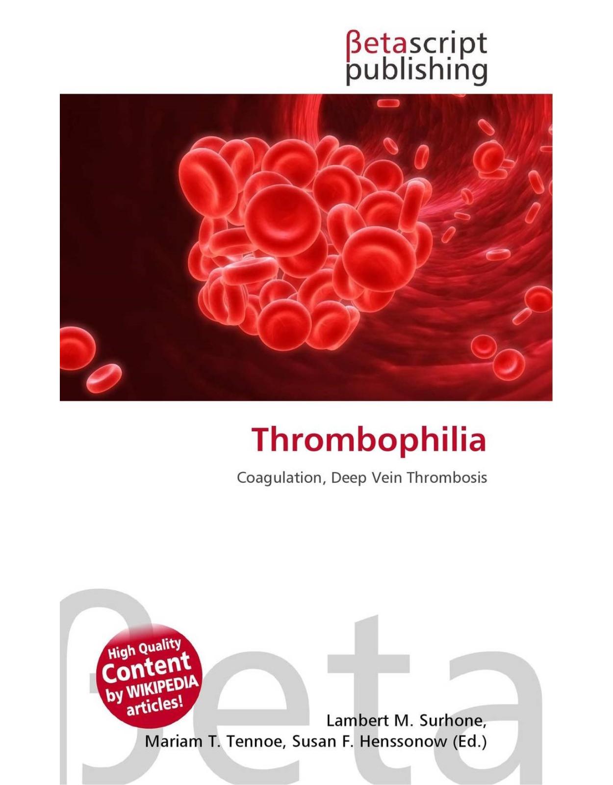 Thrombophilia