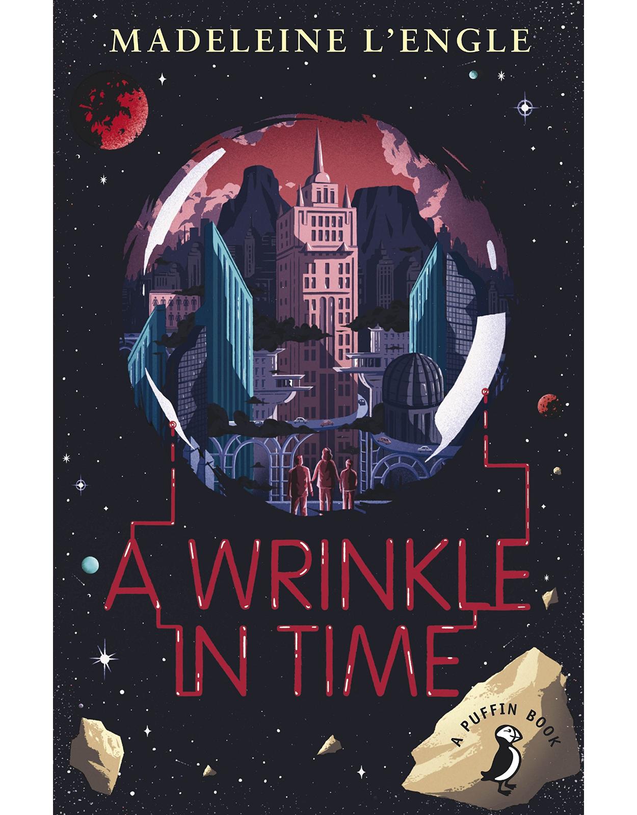 A Wrinkle in Time (A Puffin Book) 