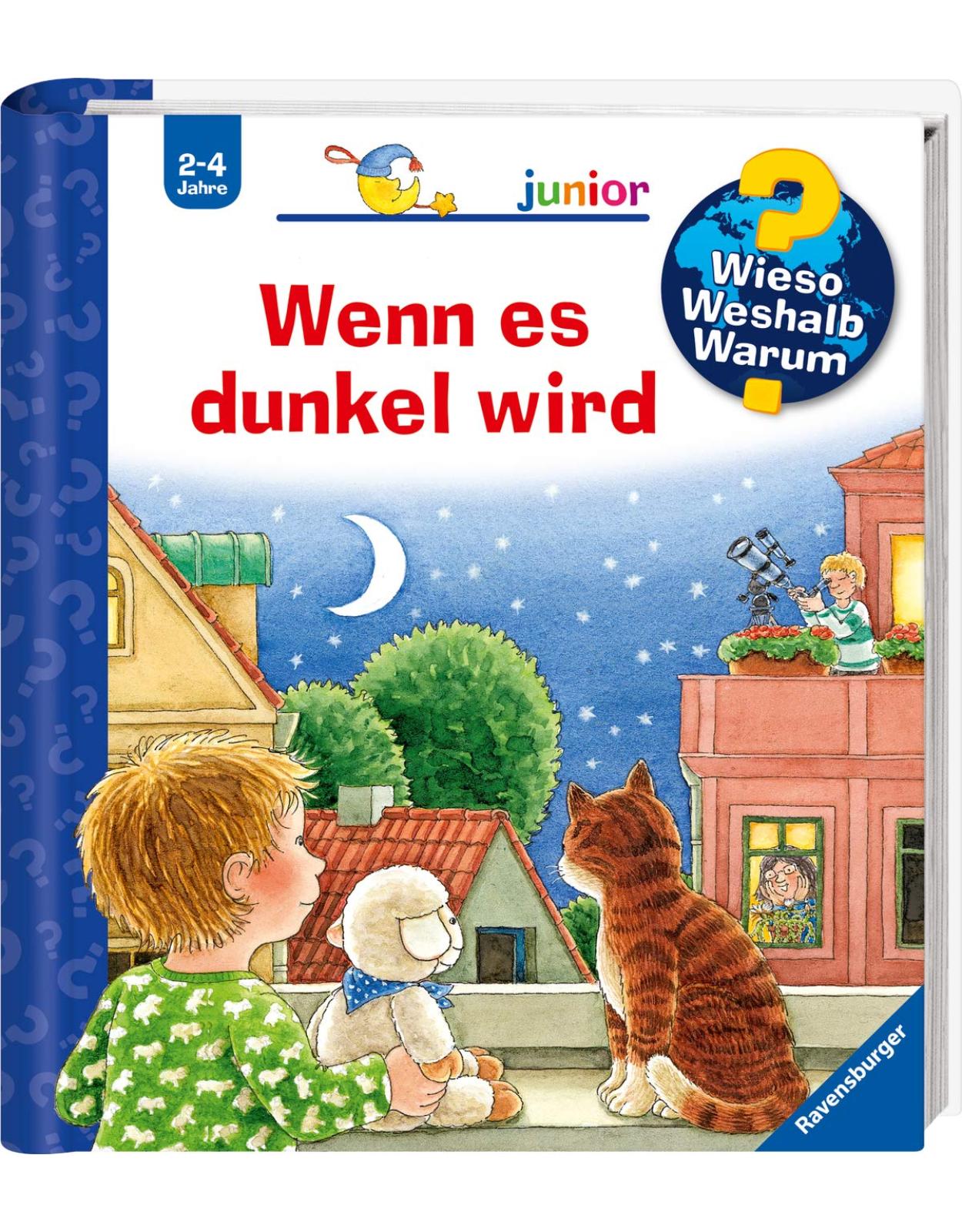 Wenn es dunkel wird 