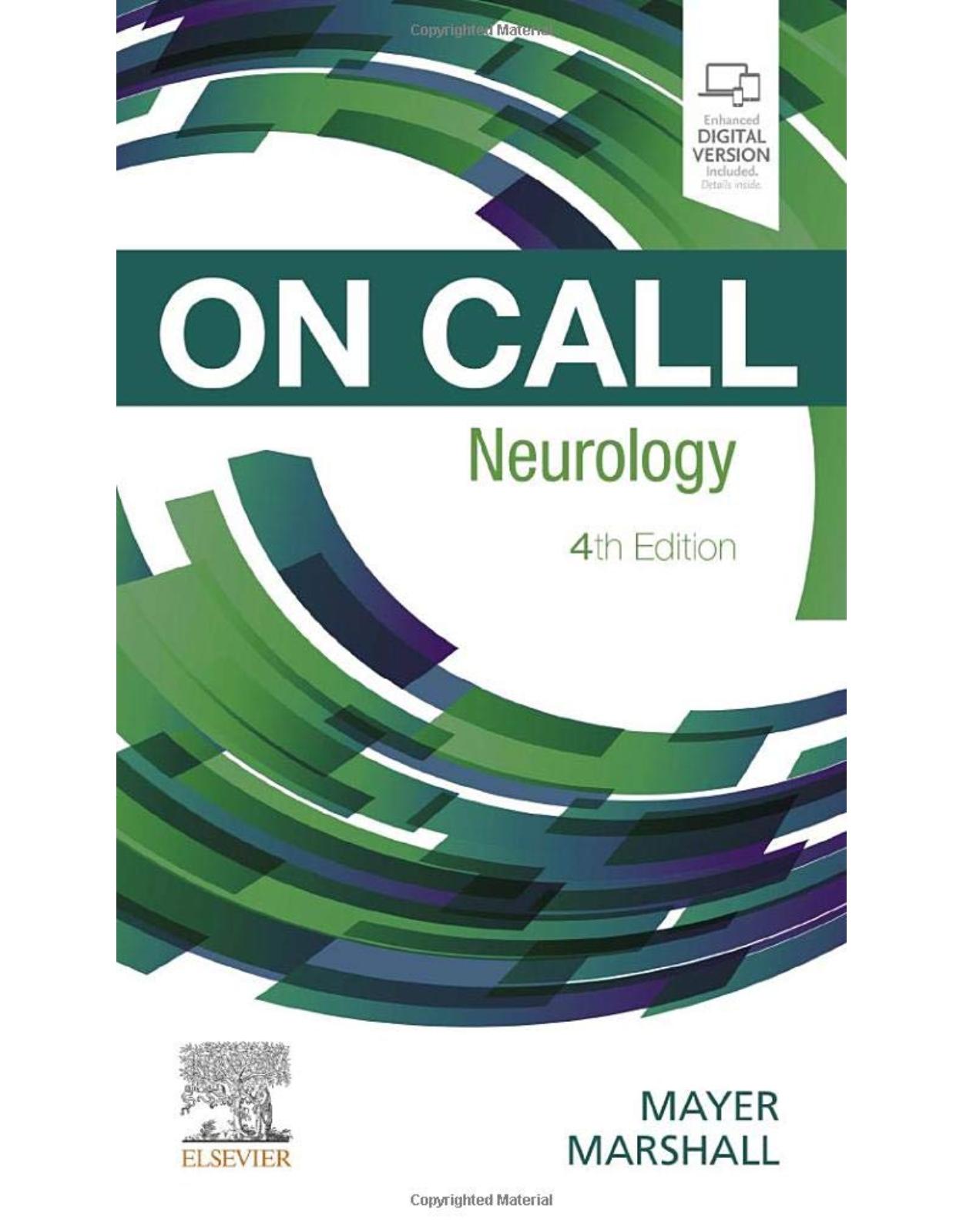 On Call Neurology: On Call Series 