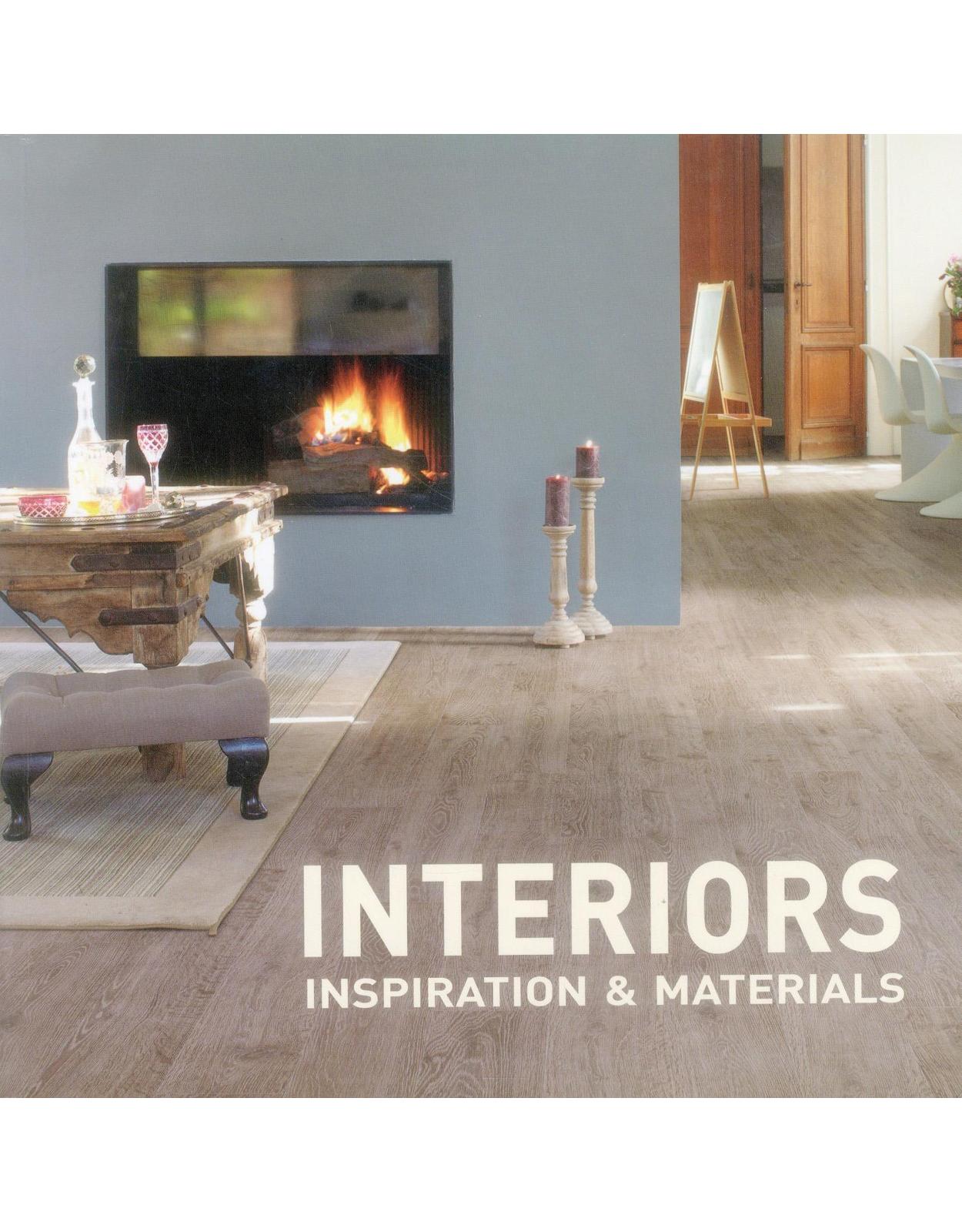 Interiors: Inspiration & Materials
