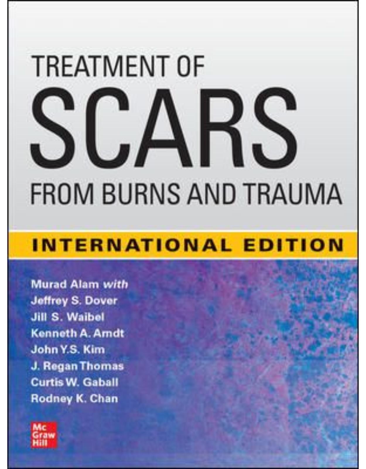 Treatment of Scars from Burns and Trauma