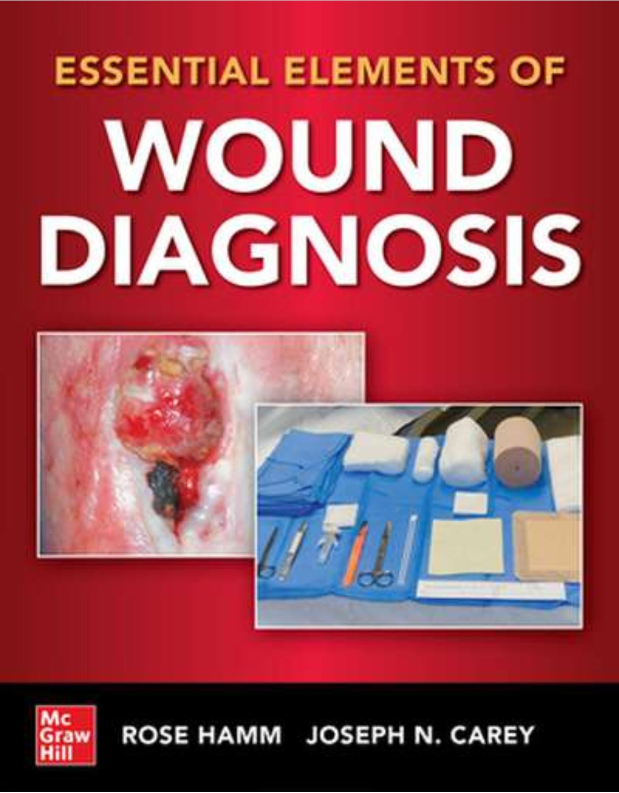 Essential Elements of Wound Diagnosis