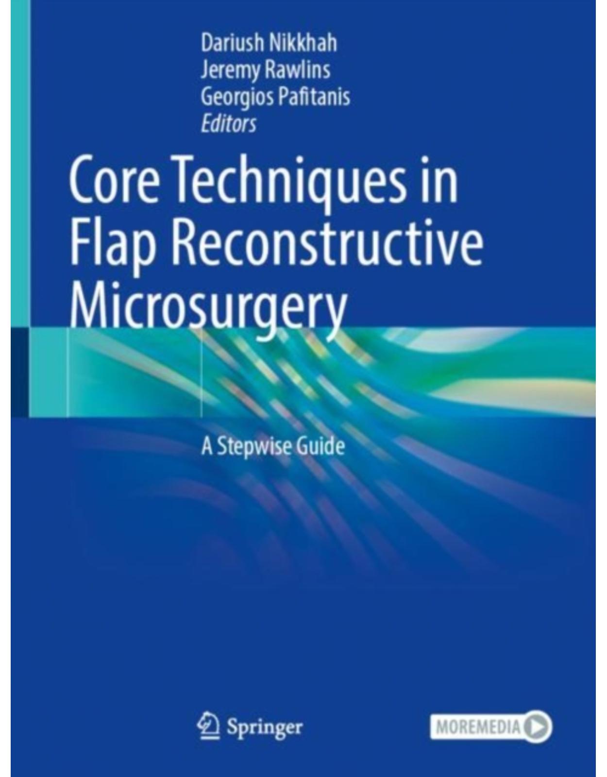 Core Techniques in Flap Reconstructive Microsurgery