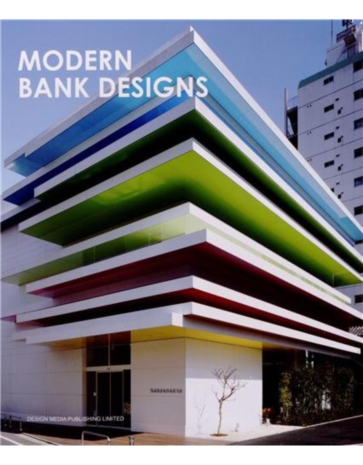 Modern Bank Designs