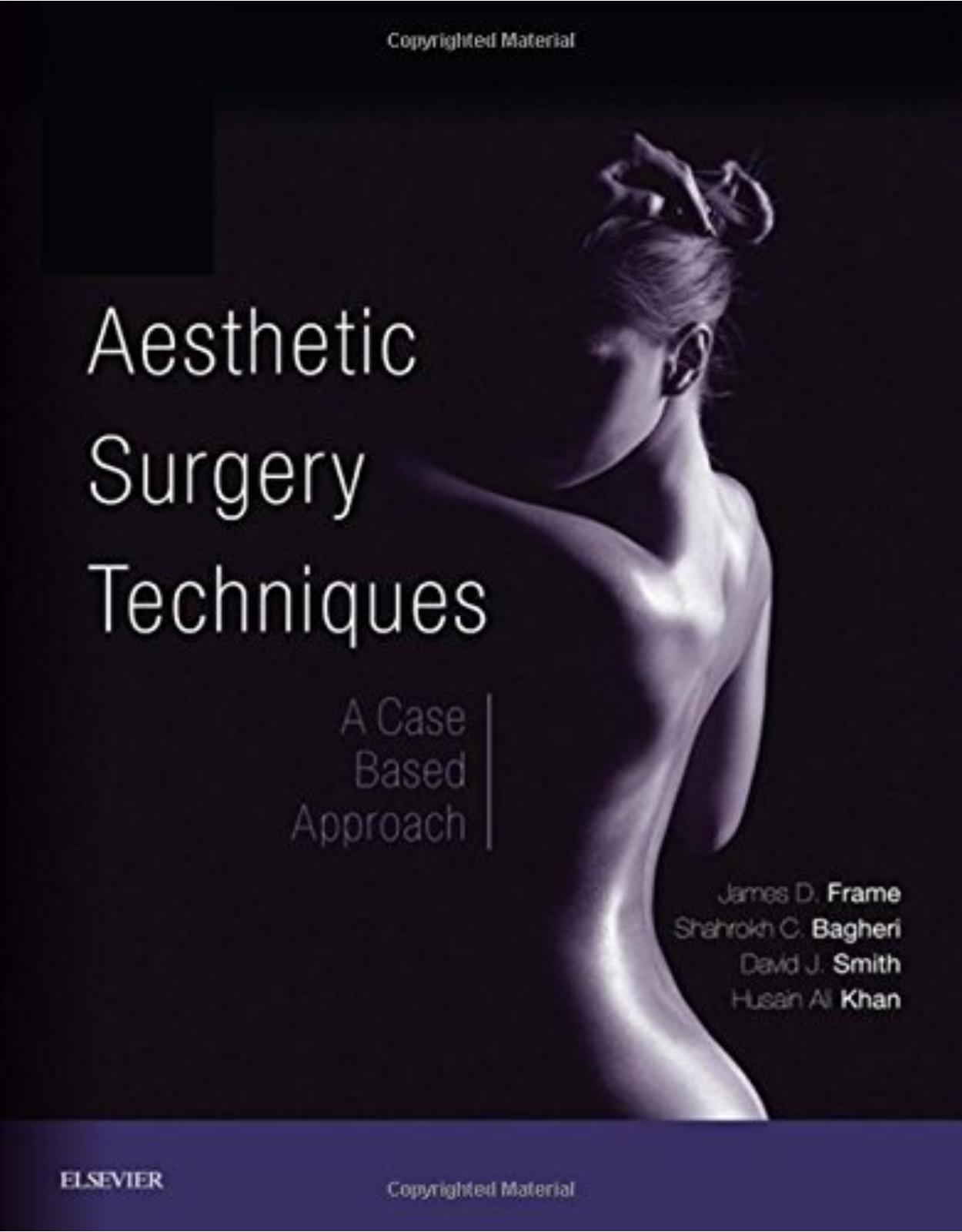 Aesthetic Surgery Techniques