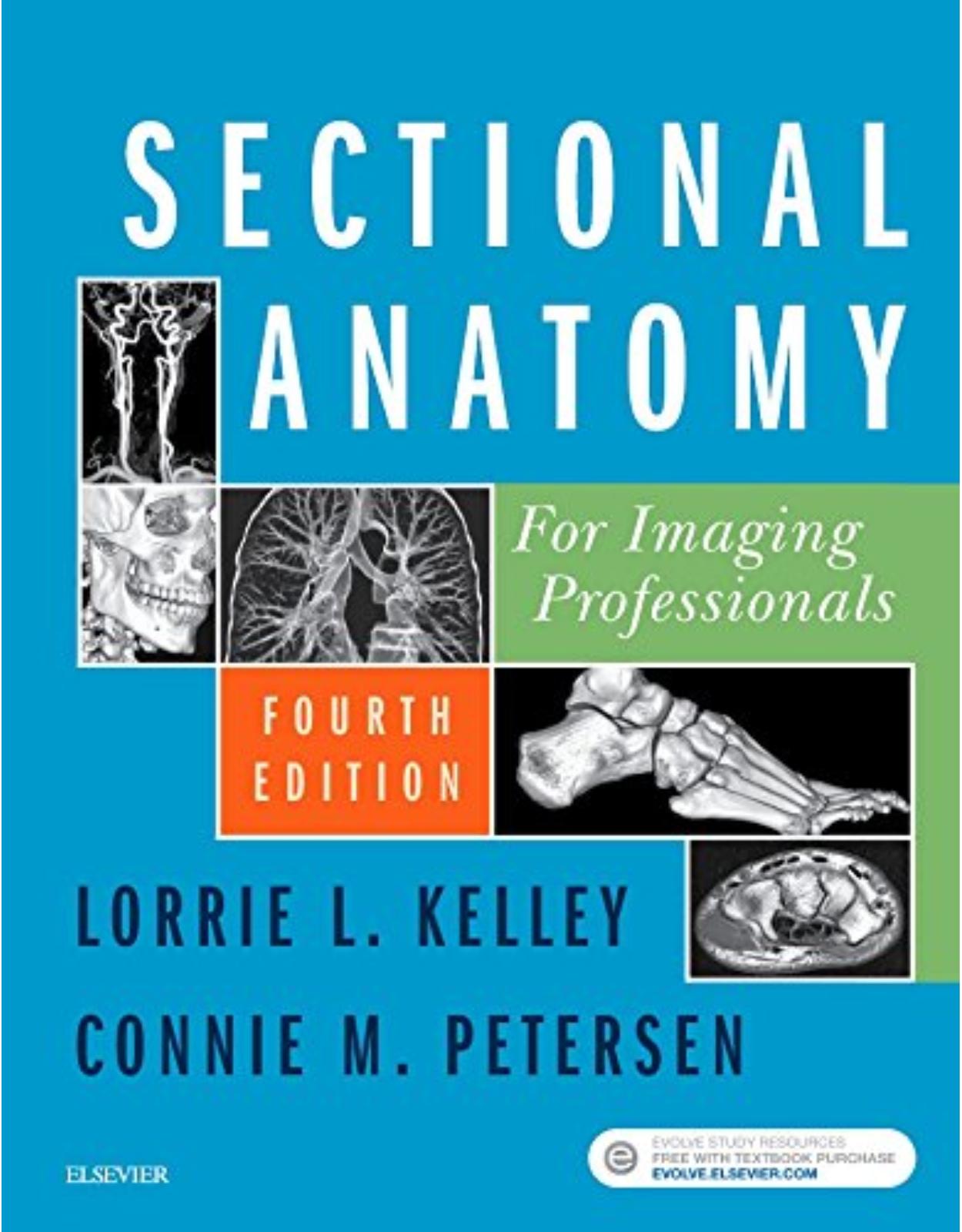 Sectional Anatomy for Imaging Professionals, 4e